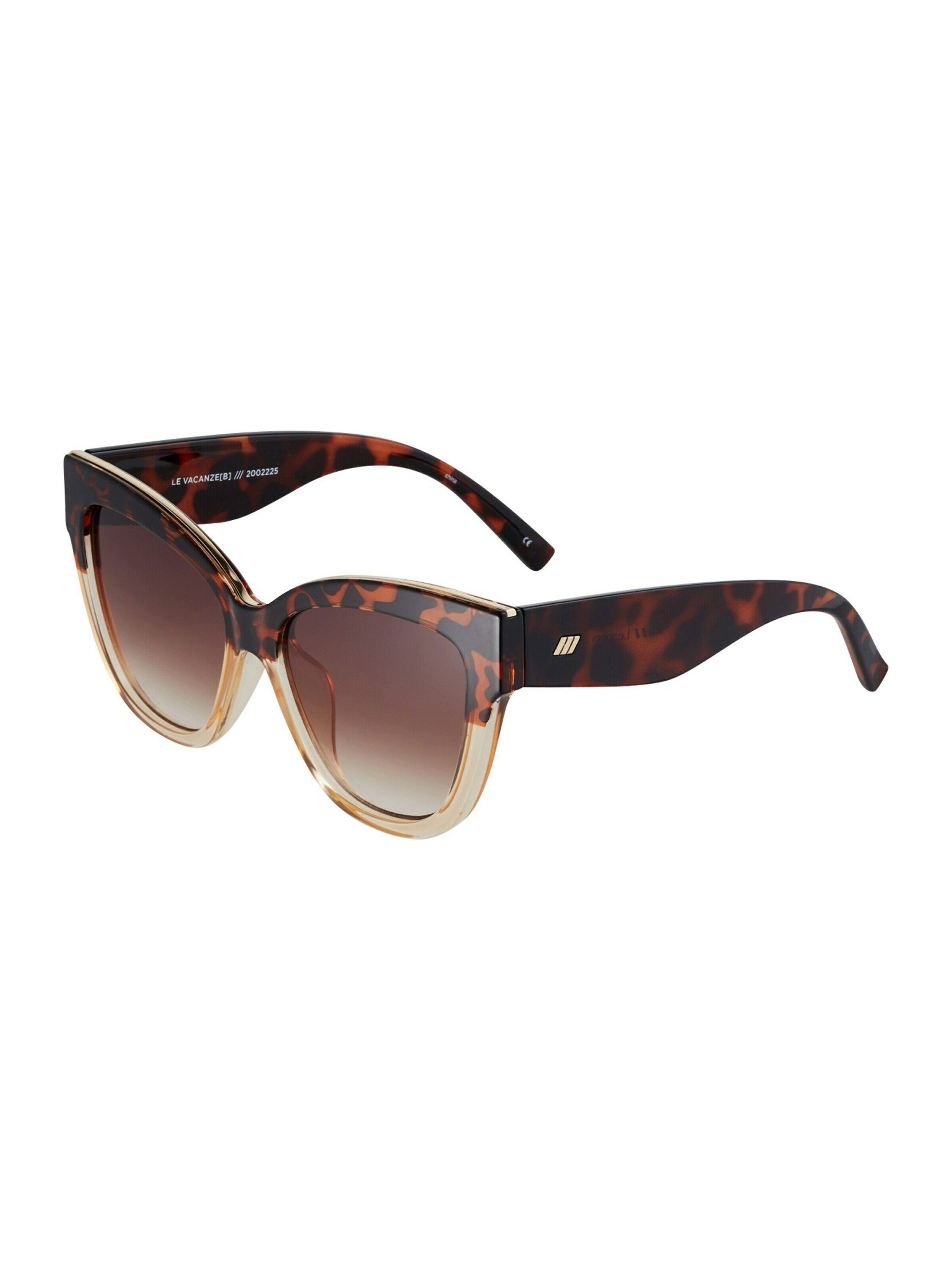 LE SPECS Sonnenbrille Â»LE VACANZEÂ«, Glatter Stoff online kaufen | OTTO