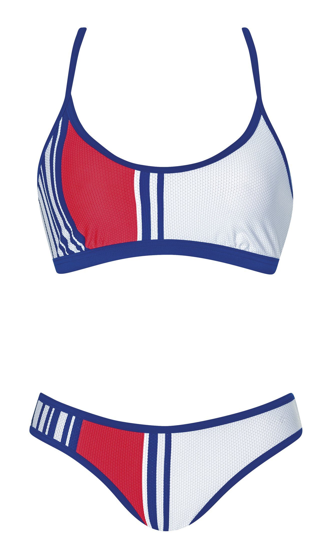 (1-St) Olympia Triangel-Bikini Bikini