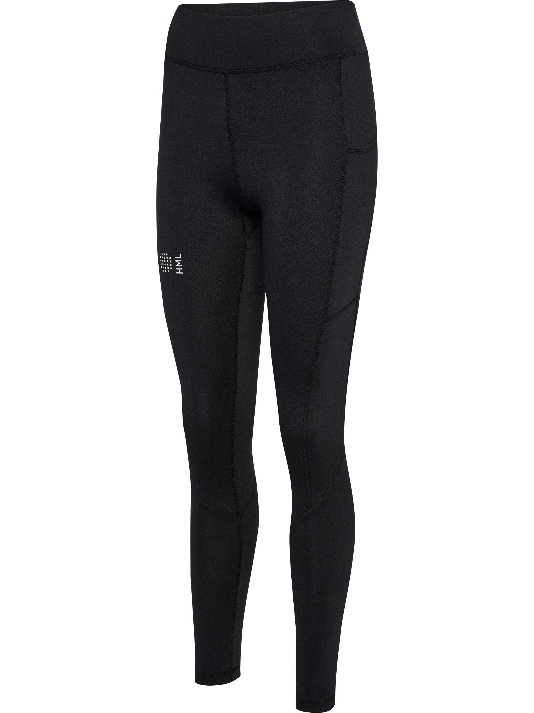 hummel Trainingstights Sport-Tight hmlCOURT Poly Лосины (enganliegend, höchster Tragekomfort)