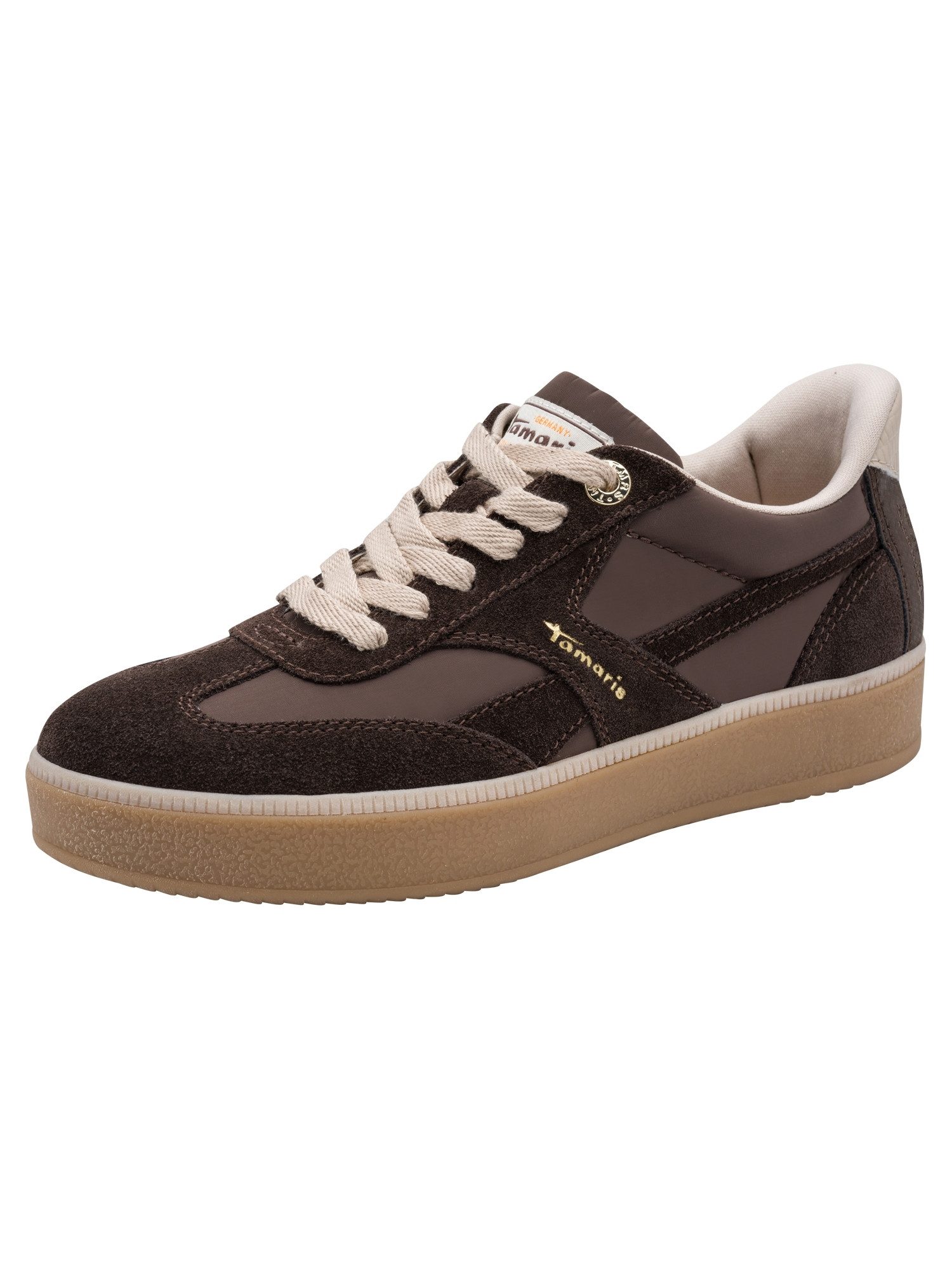 WIDE FIT Removable Sock, comfortFit, STEP IN Sneaker