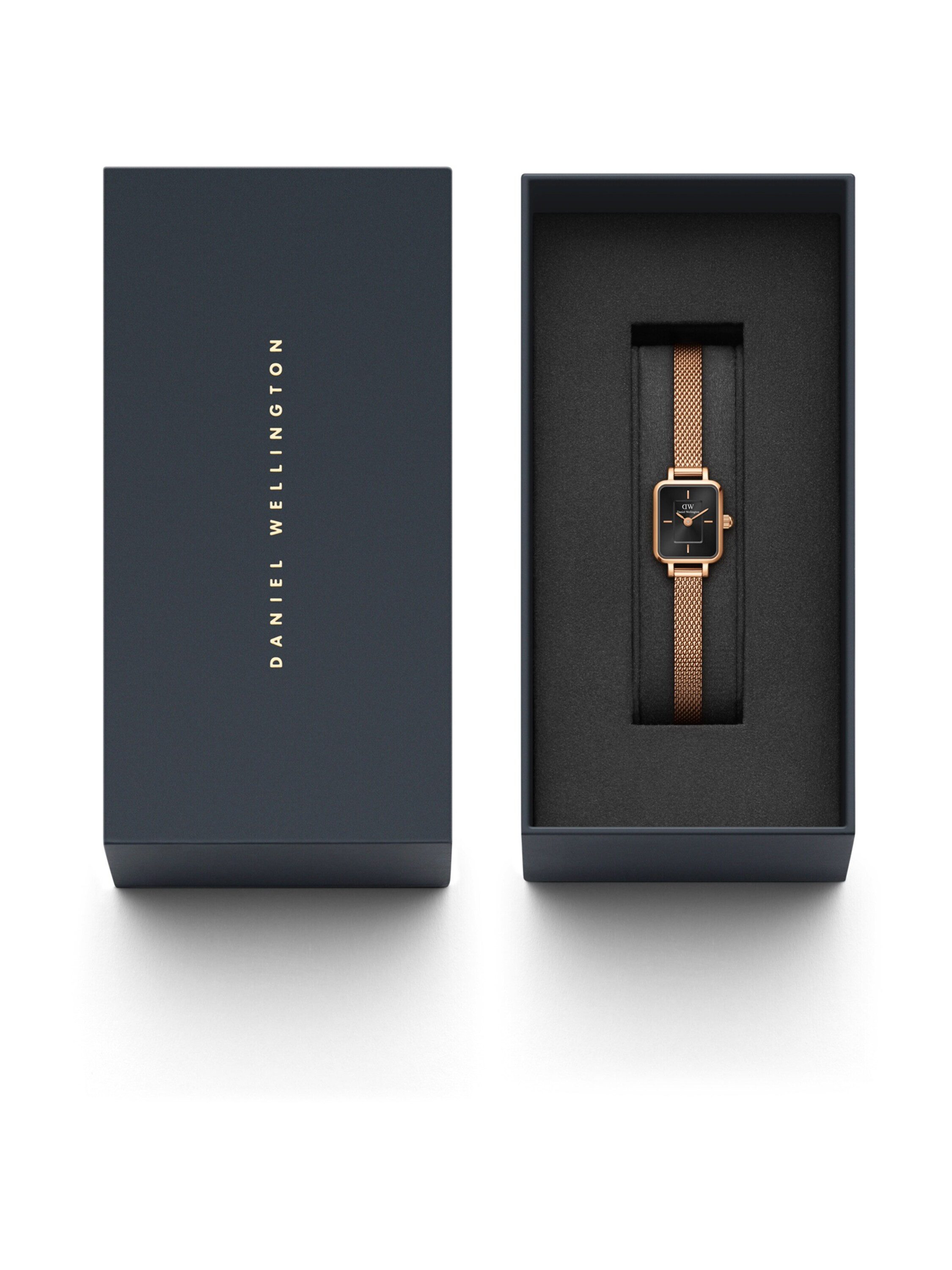 Daniel Wellington Mechanische Uhr, (1-tlg)