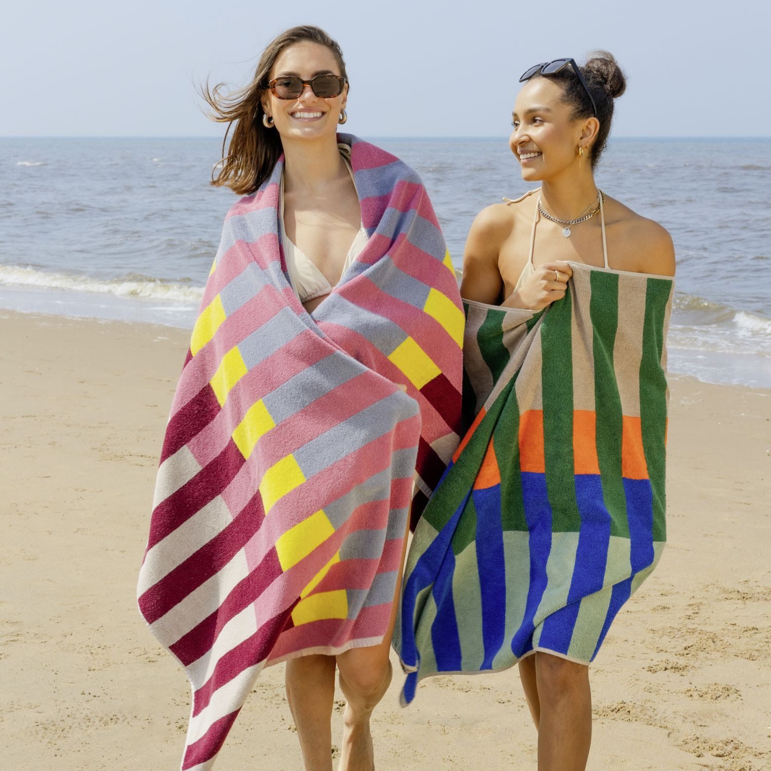 Remember Badetuch Algarve, Frottee günstig online kaufen