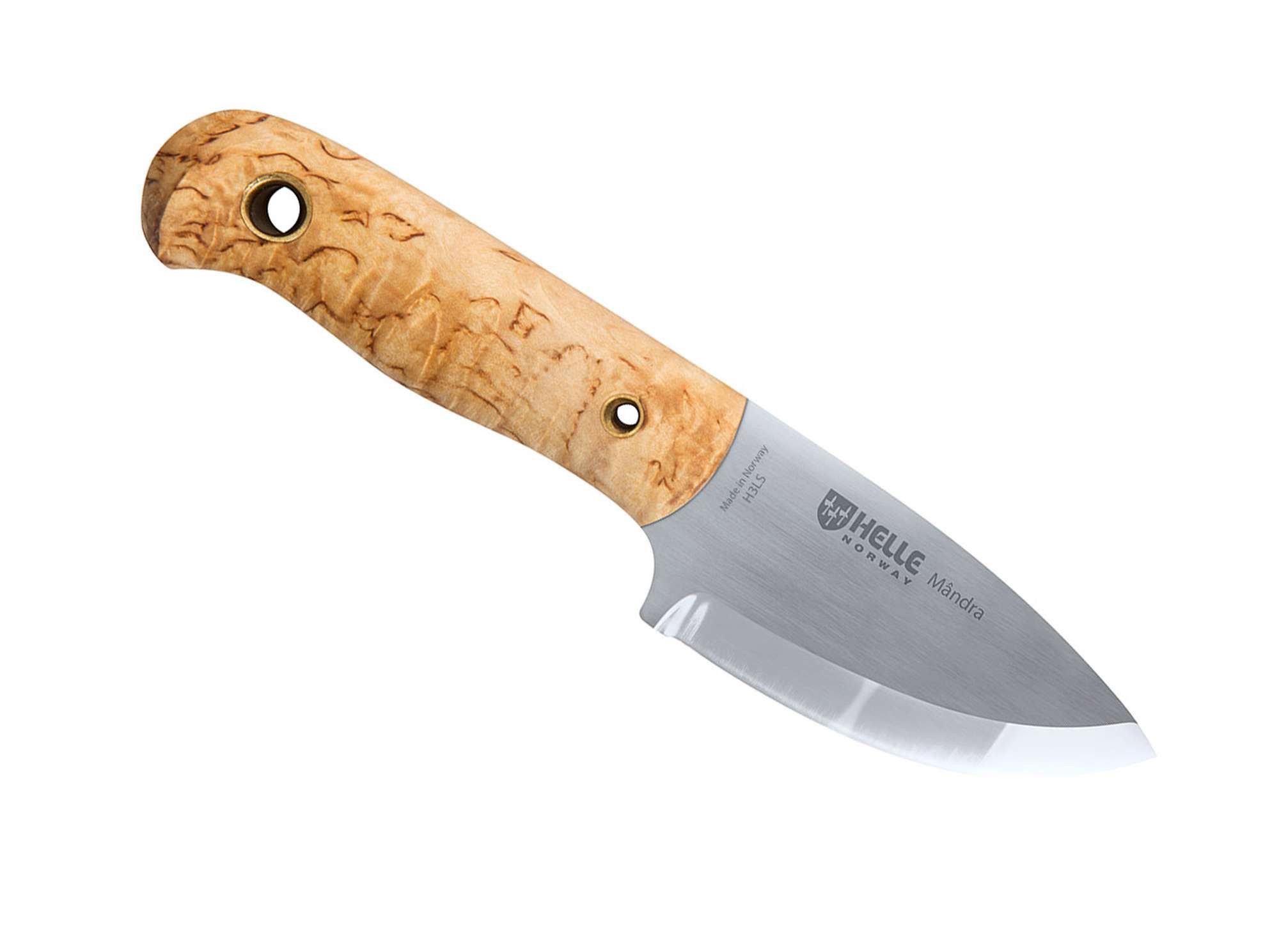 Helle Universalmesser Helle Mândra