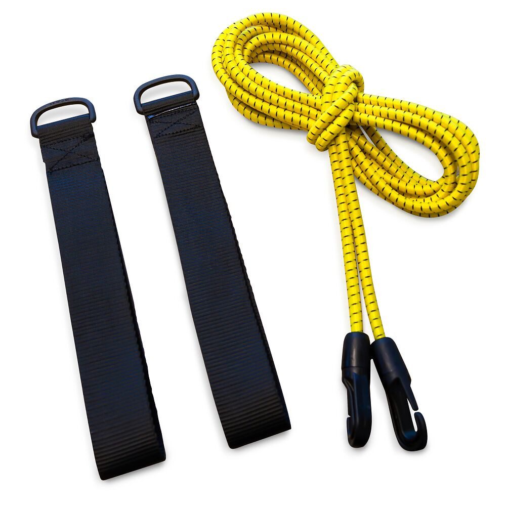 Sport-Thieme Trainingsband Zugseil Aqua Spezial, Für das Training in Vereinen sowie Freizeit-Schwimmer