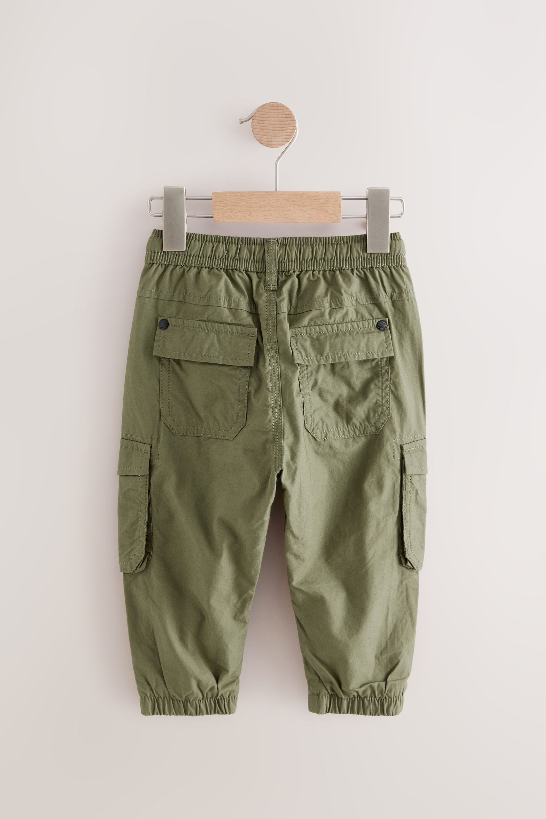 Next Cargohose Gefütterte Cargohose aus 100 % günstig online kaufen