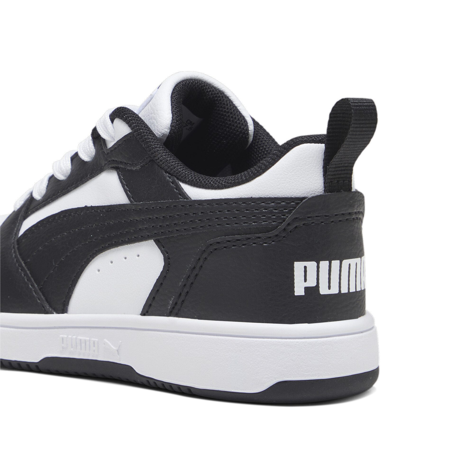 PUMA Rebound V6 Lo Sneakers Kinder Sneaker