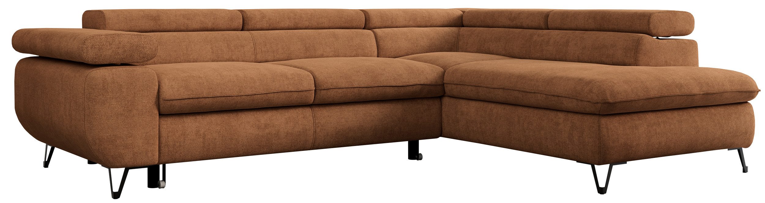 MKS MÖBEL Ecksofa PETER L, Set, günstig online kaufen