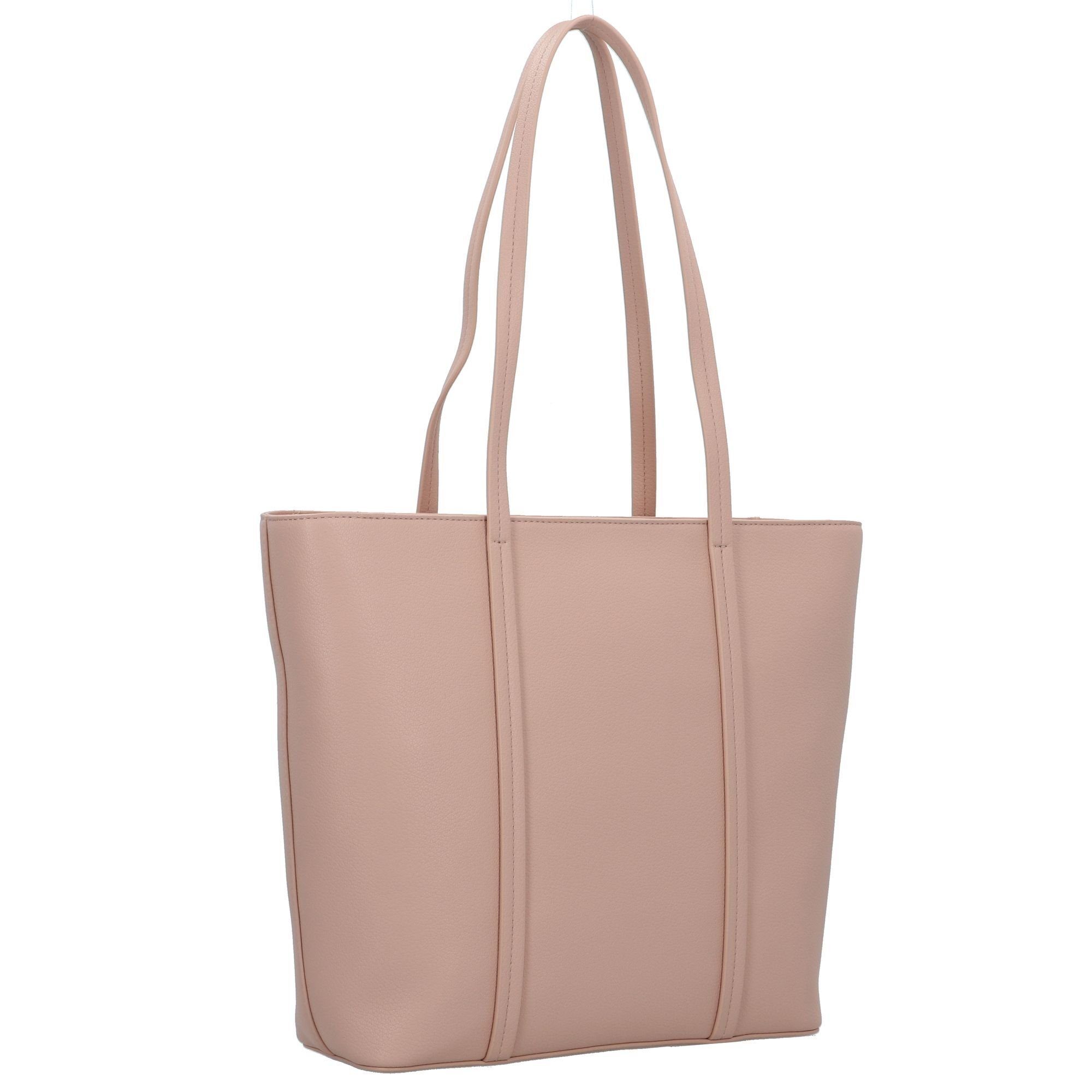 Seventh Leder Shopper beige DKNY Avenue,