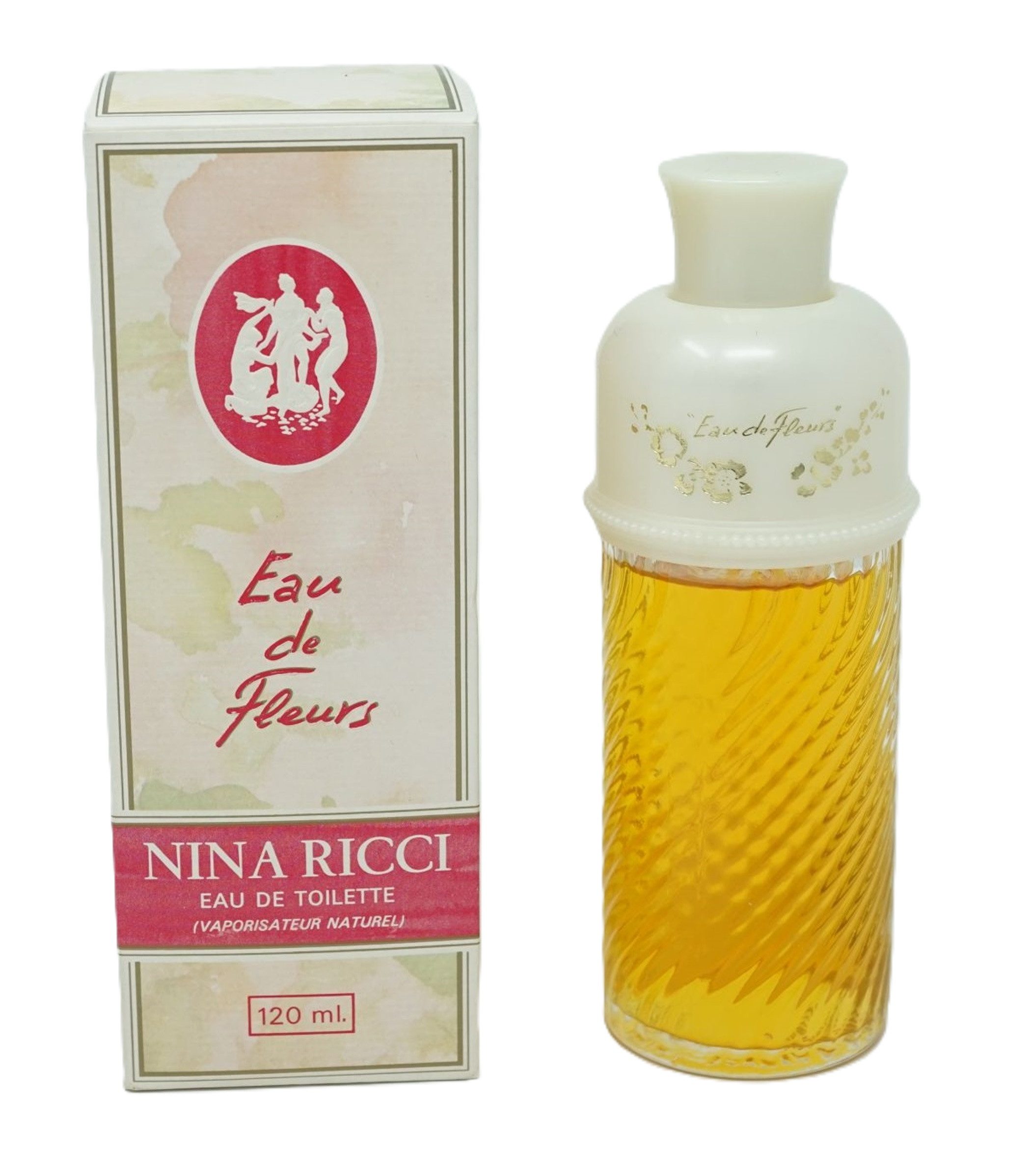 Nina Ricci Eau de Toilette Nina Ricci Eau de Fleurs Eau de Toilette spray 120ml