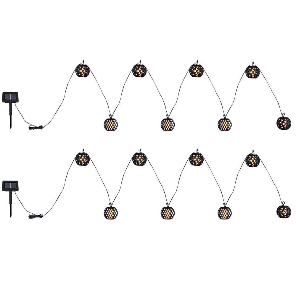NOWA LED Dekolicht, LED-Leuchtmittel fest verbaut, günstig online kaufen