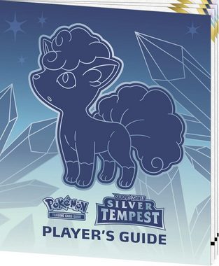 POKÉMON Sammelkarte Pokemon Sword & Shield: Silver Tempest Elite Trainer Box - Englisch