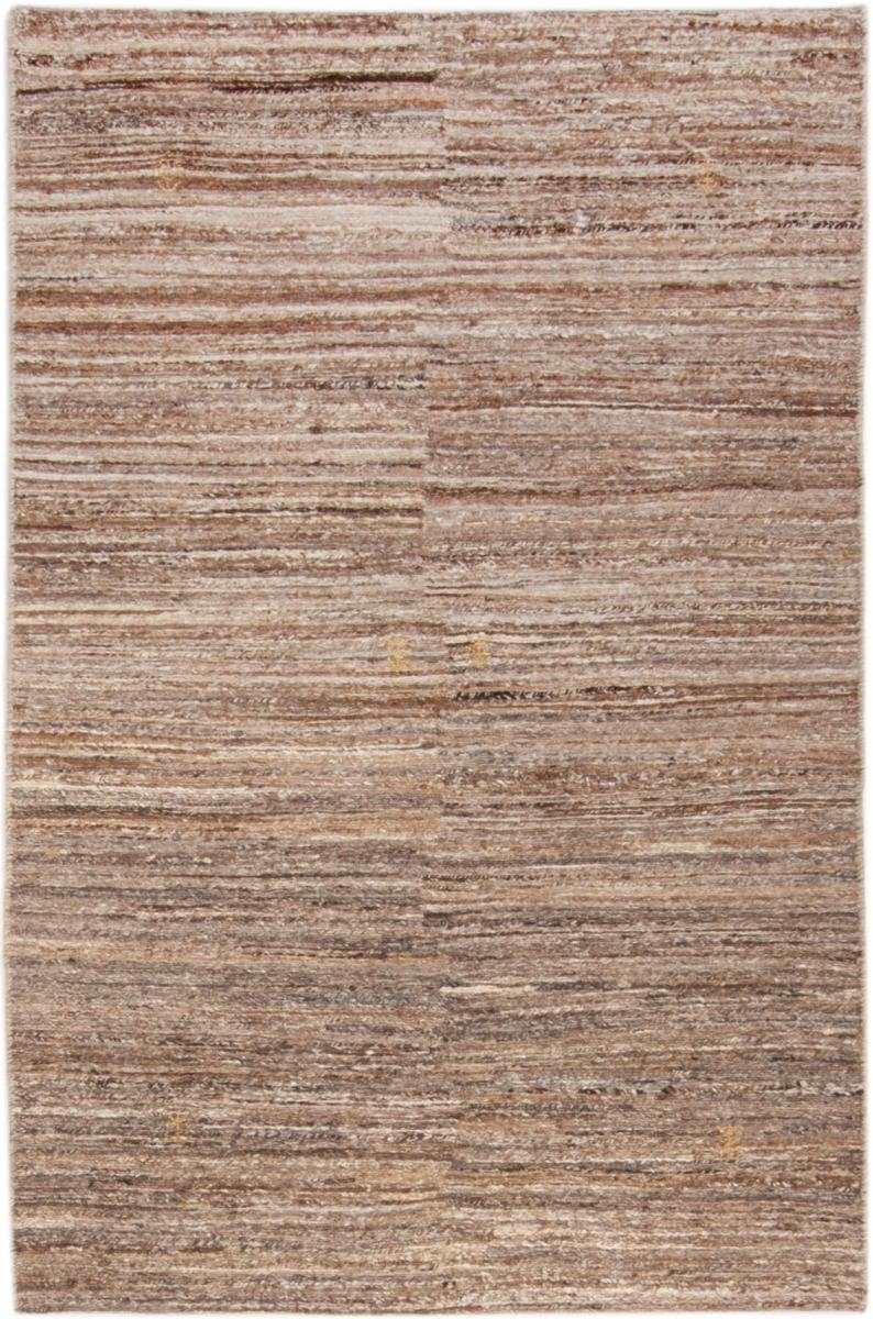 Orientteppich Perser Moderner rechteckig, Nain 119x180 mm Kashkuli Trading, 5 Kelim Handgeknüpfter Orientteppich, Höhe