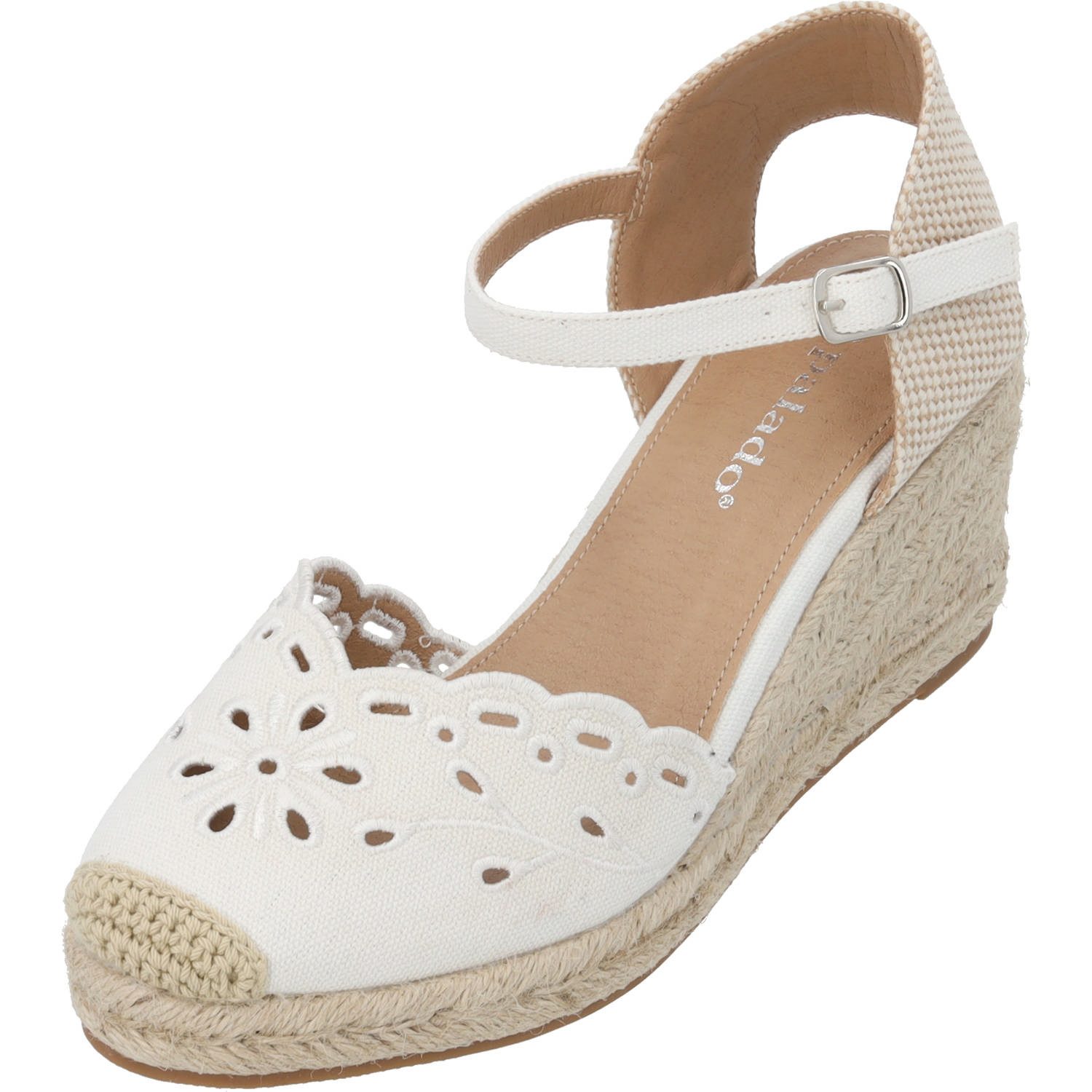 Palado Enrona Keilsandalette