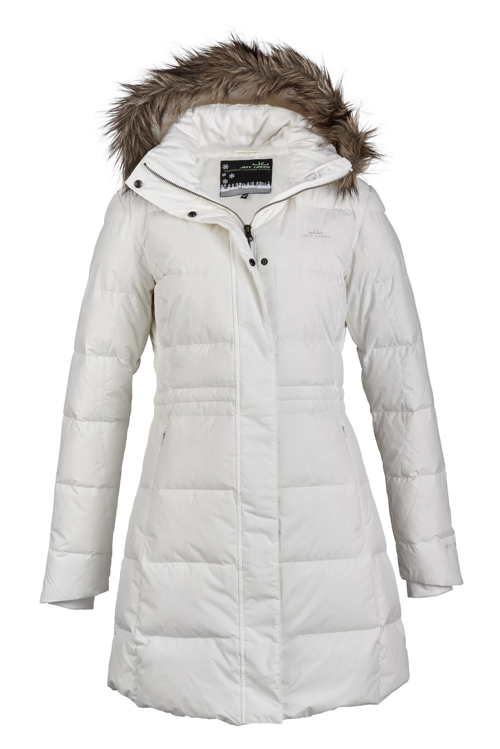 Jeff Green Daunenmantel Fely Wasserdicht günstig online kaufen