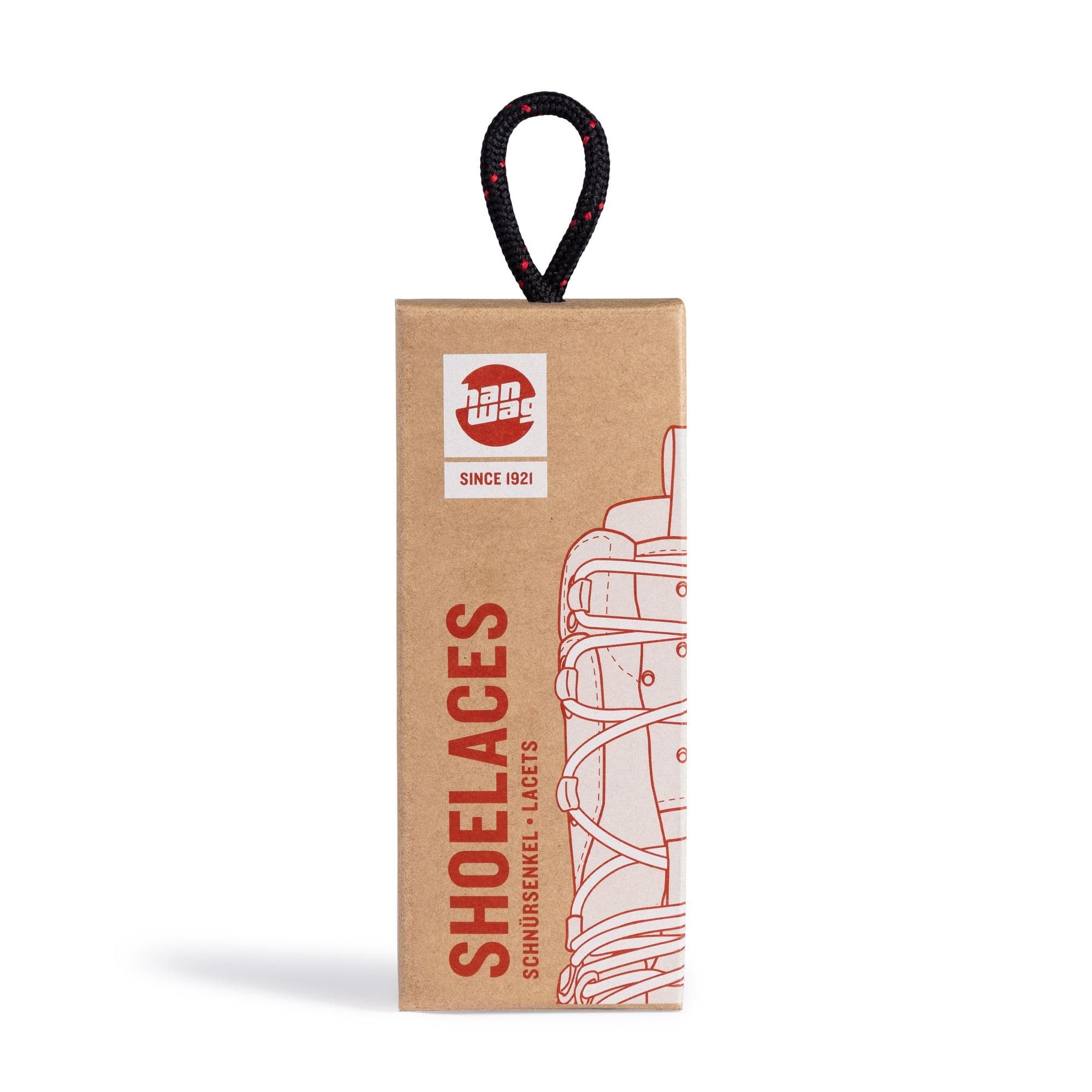 Hanwag Schnürsenkel Hanwag Shoelaces / Schnürsenkel