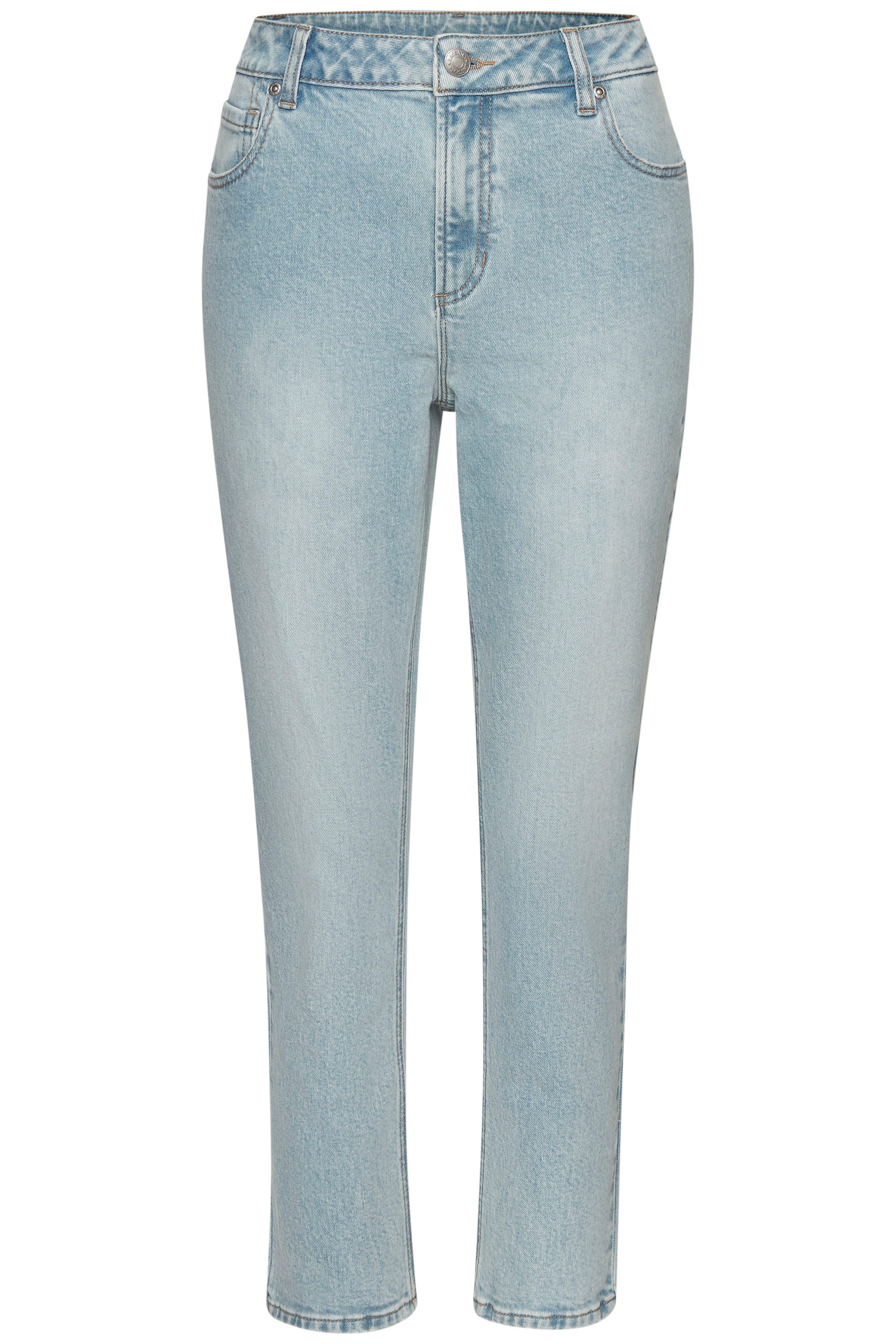 LASCANA Mom-Jeans mit hohem Bund. elastische Denimware. € 69,99