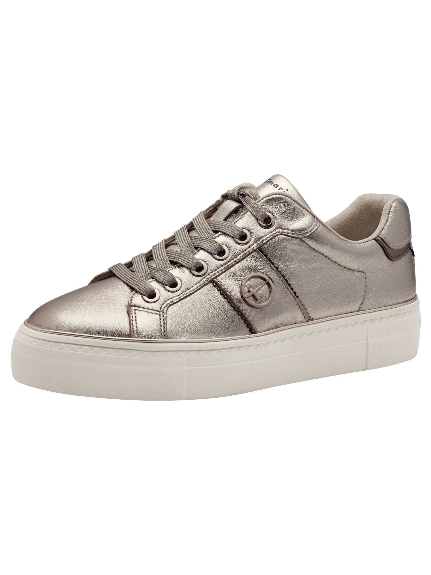 Tamaris COMFORT-Lining, Removable Sock mit Schnürsenkel Sneaker COMFORT-Lining