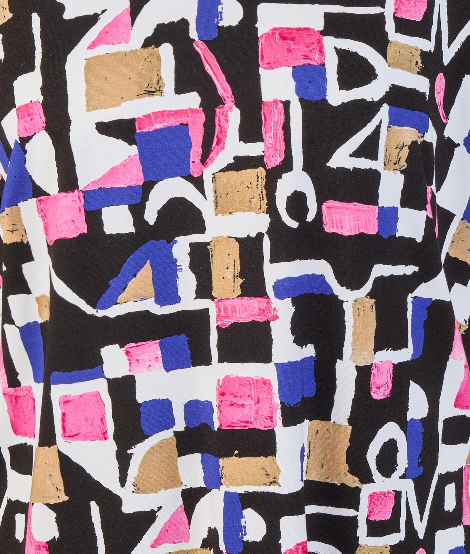 Mona Lisa Longshirt Große Größen Sommerliches Shirt