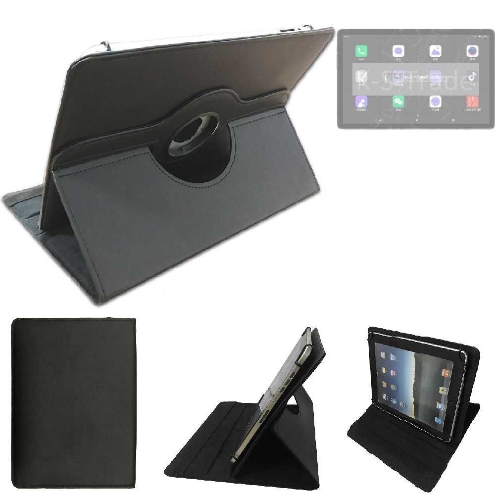 K-S-Trade Tablet-Hülle für Alldocube iPlay 50, High quality Schutz Hülle 360° Tablet Case Schutzhülle Flip Cover