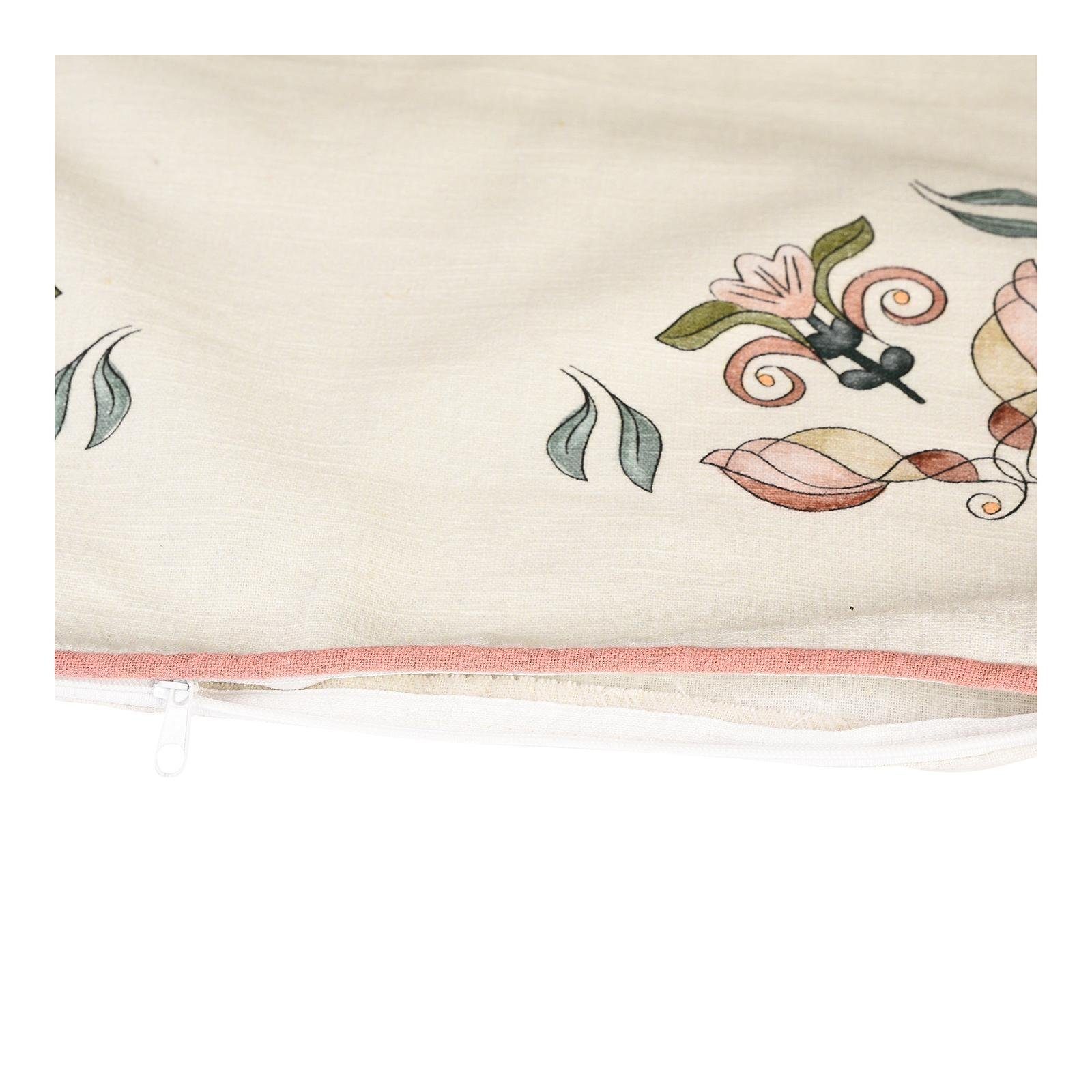 Kissenbezug Kissenhülle Romantic Tiles, Depot, Baumwolle, 45 Zentimeter Zentimeter, 45 L Leinen, B aus
