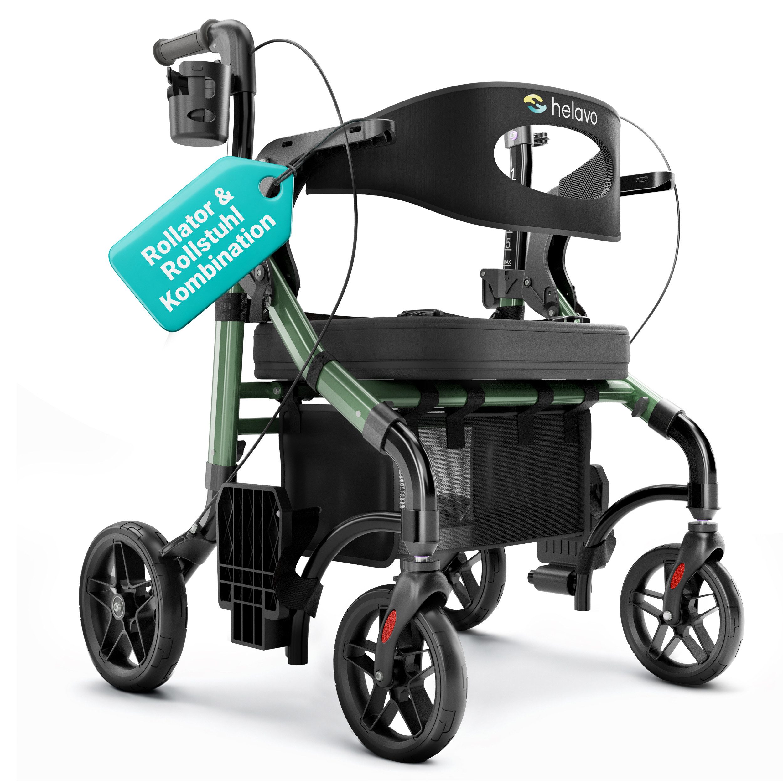 Helavo Rollator H1170