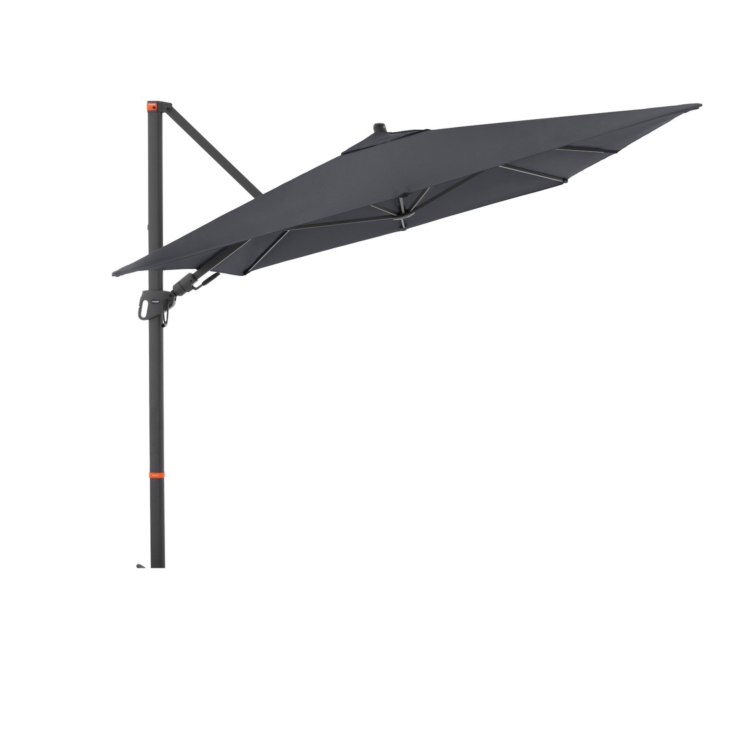 doppler® Sonnenschirm Doppler myZone Pendelschirm Side 280 x 280 cm Sonnenschirm 6 Farben