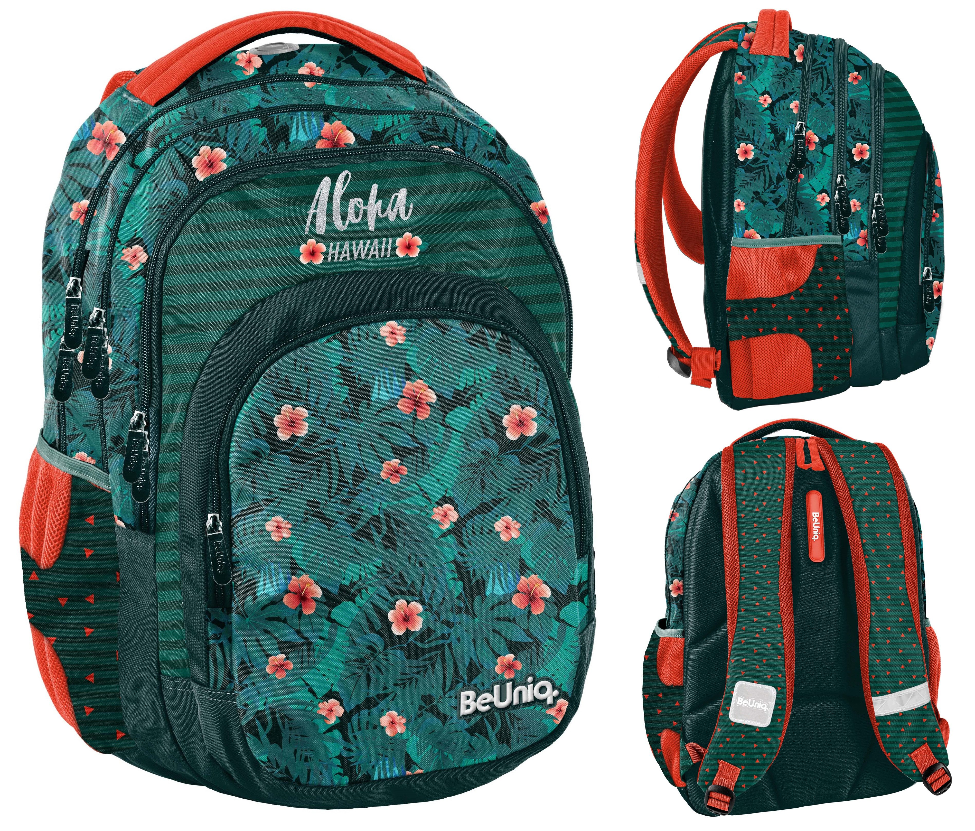 Ebaxx Schulrucksack XL Groß Rucksack Schulranzen günstig online kaufen