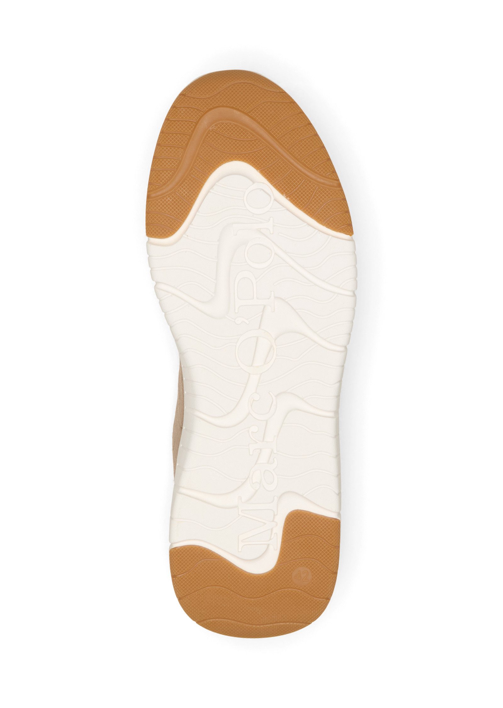 Marc O'Polo aus edlem Veloursleder Sneaker