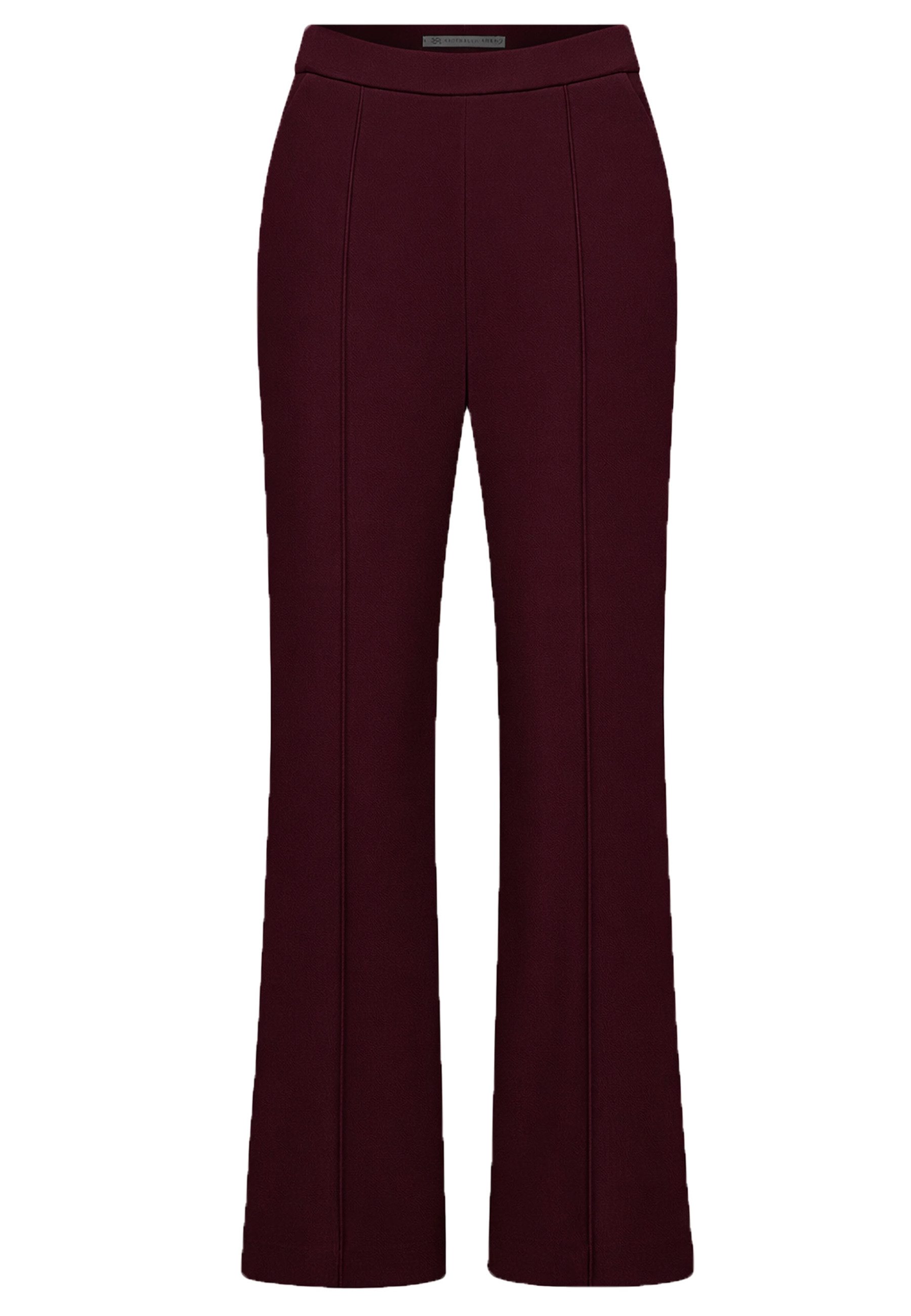 Raffaello Rossi Schlupfhose Raffaello Rossi Damen Hose Renee - barolo (1-tlg)