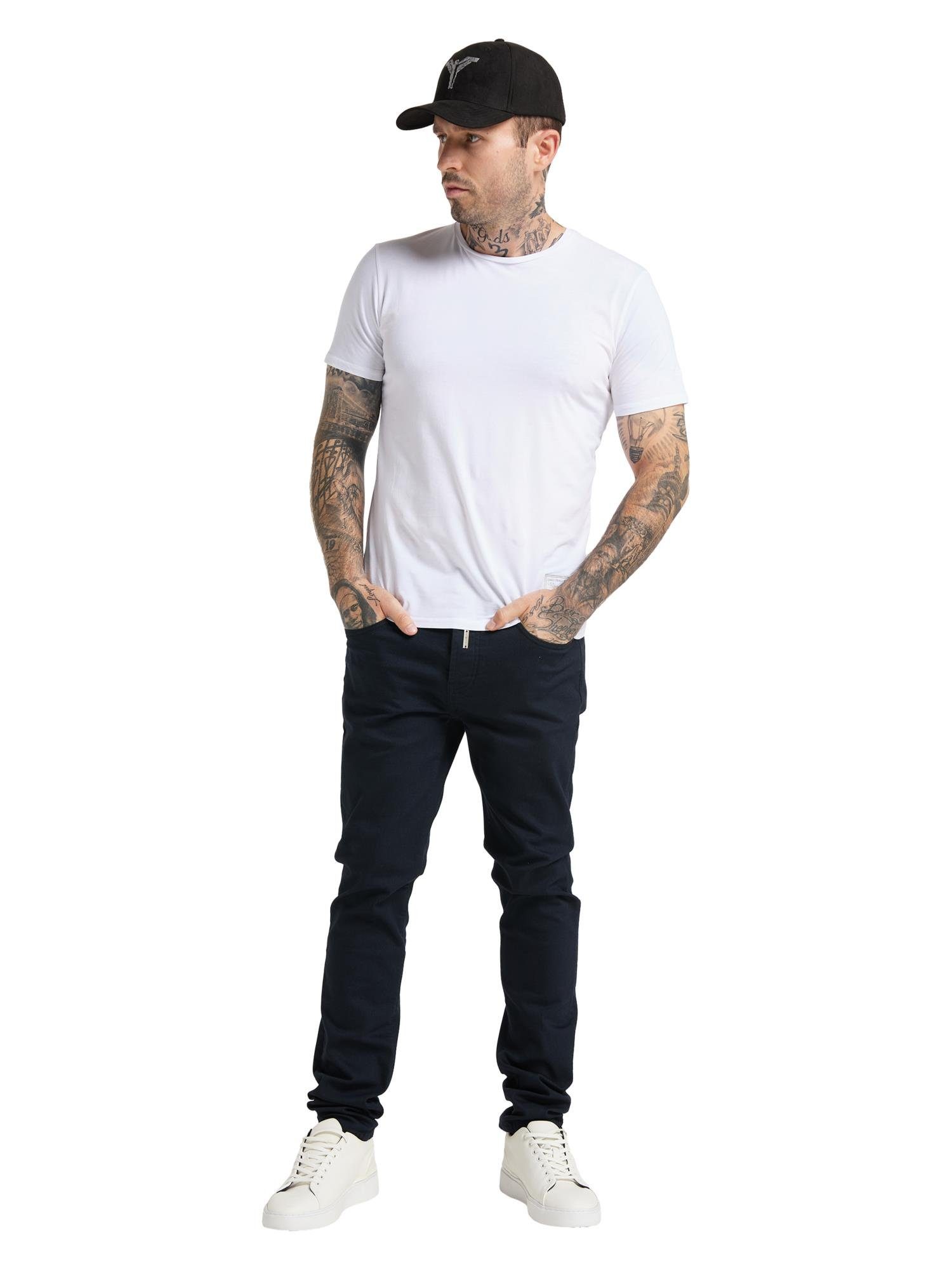 CARLO COLUCCI 5-Pocket-Jeans Cazzato 34W