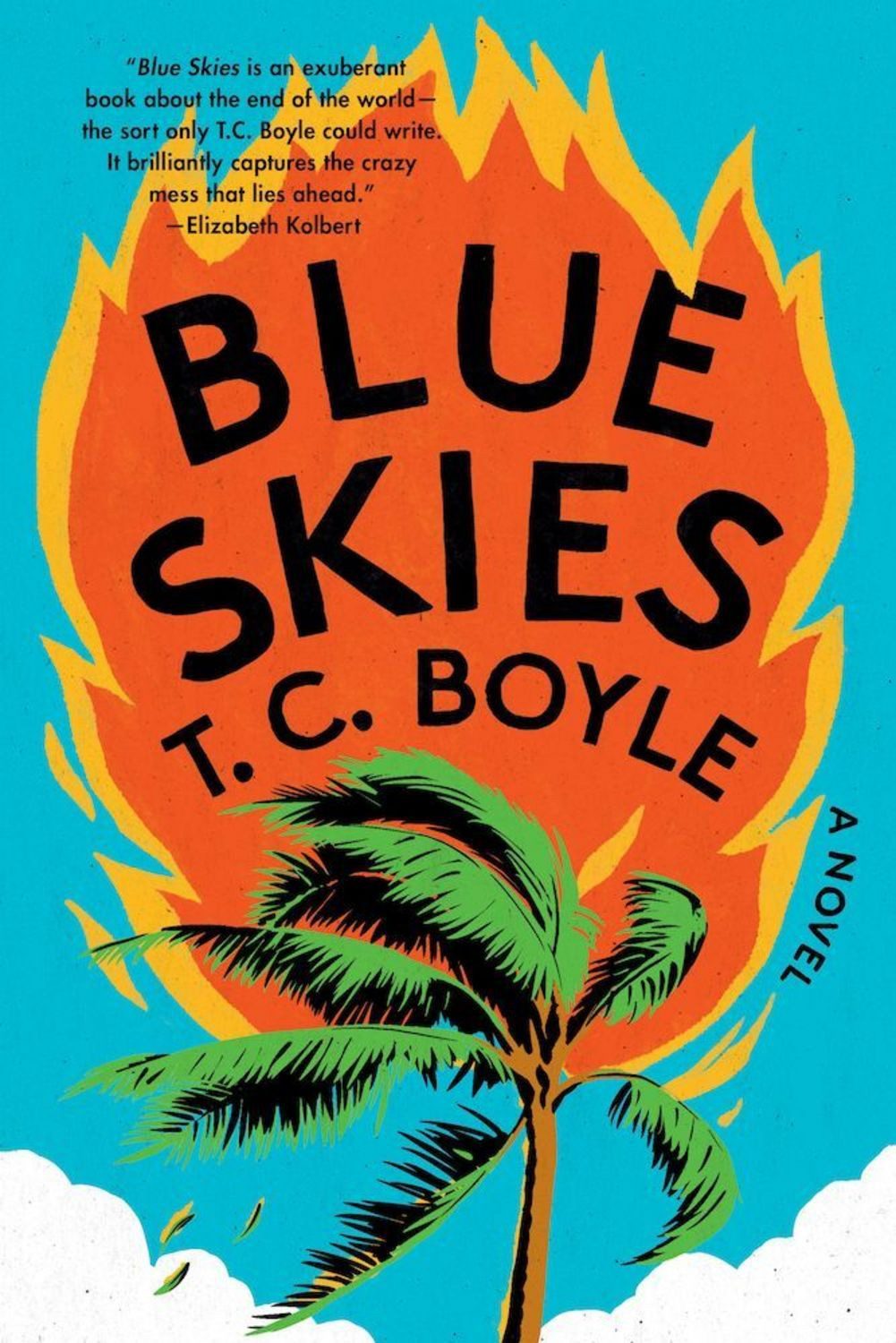 Blue Skies / T. C. Boyle