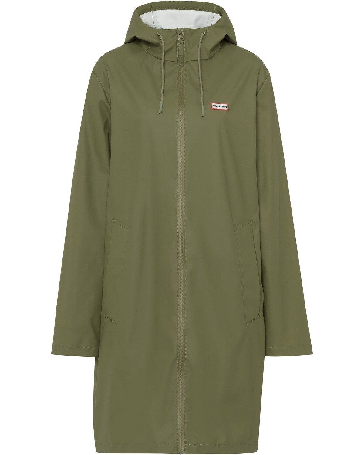 Hunter Outdoorjacke Regenjacke