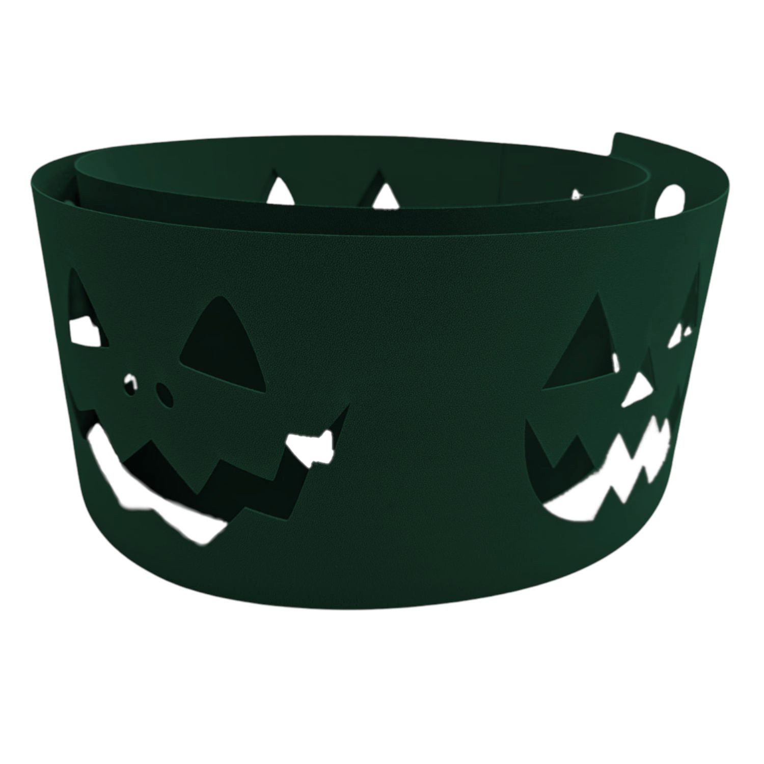 zaunzu Sichtschutzstreifen Halloween "Jack O" – günstig online kaufen