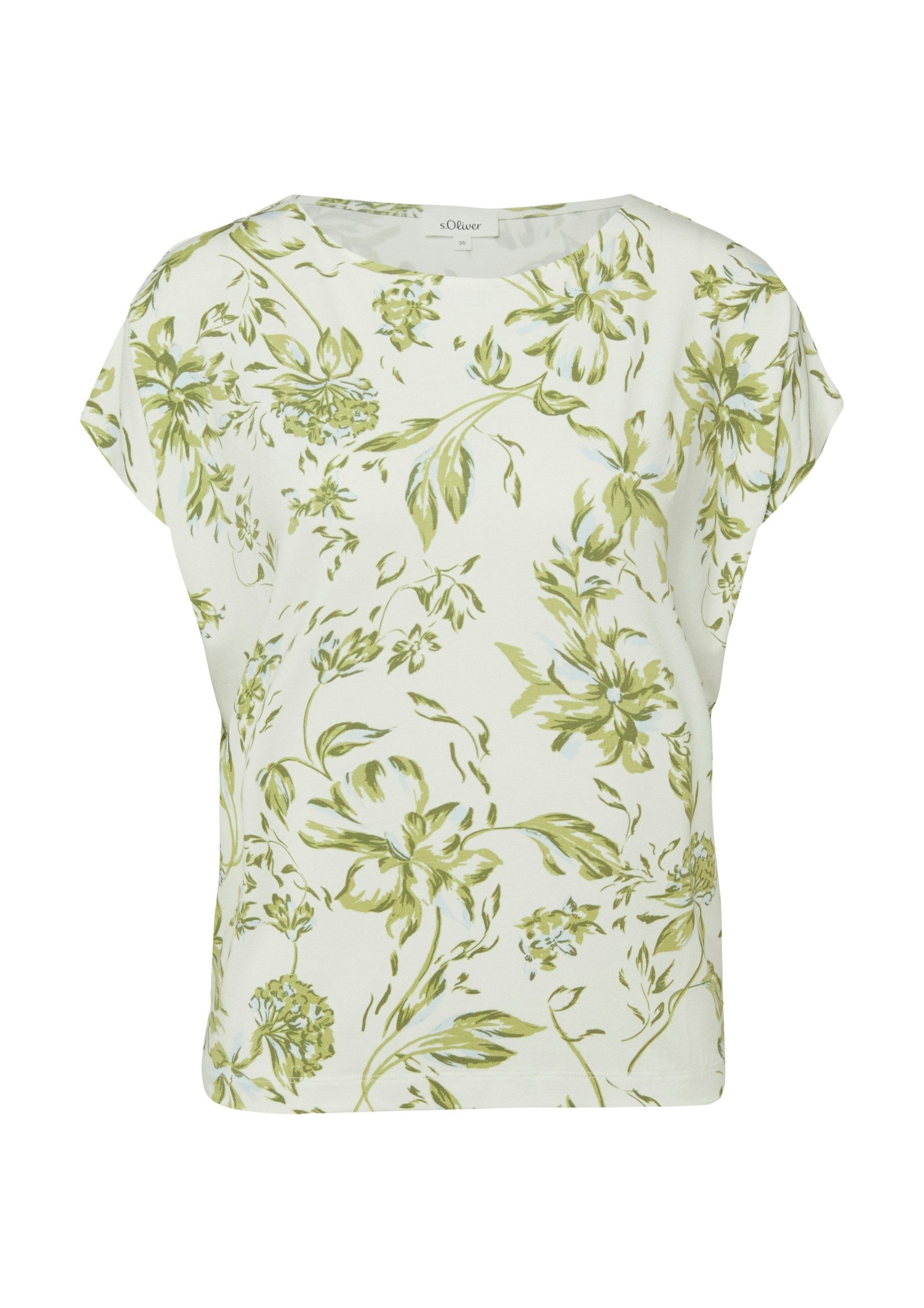 Kurzarmshirt T-Shirt
