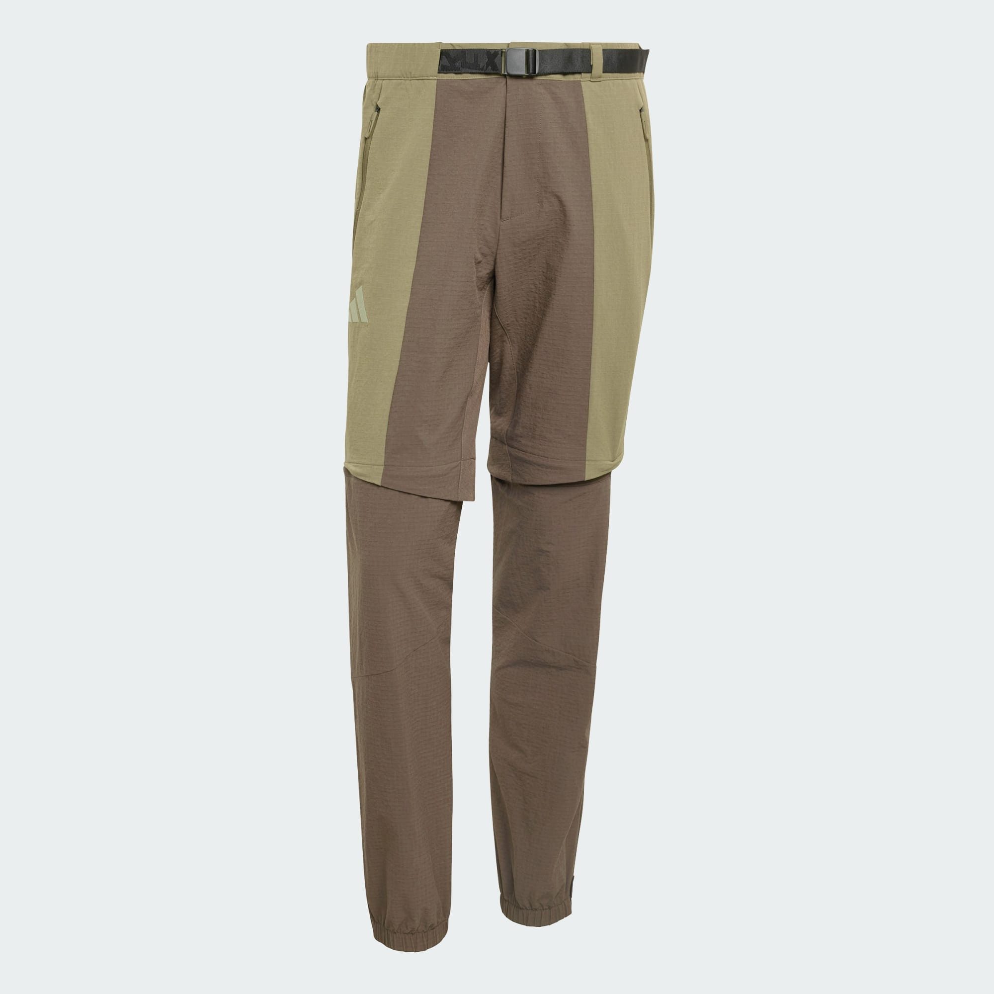 adidas TERREX 2-in-1-Hose TERREX XPERIOR UTILITAS CLIMA365 ZIP-OFF-HOSE (1-tlg)
