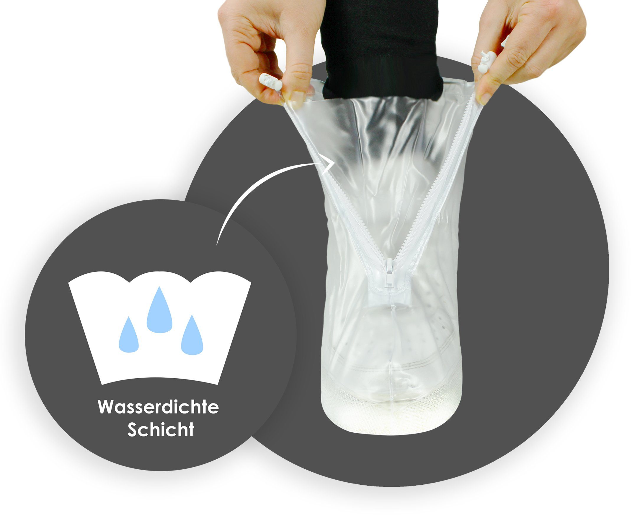 riijk Matsch Fun - Fahrrad Regenschutz, günstig online kaufen
