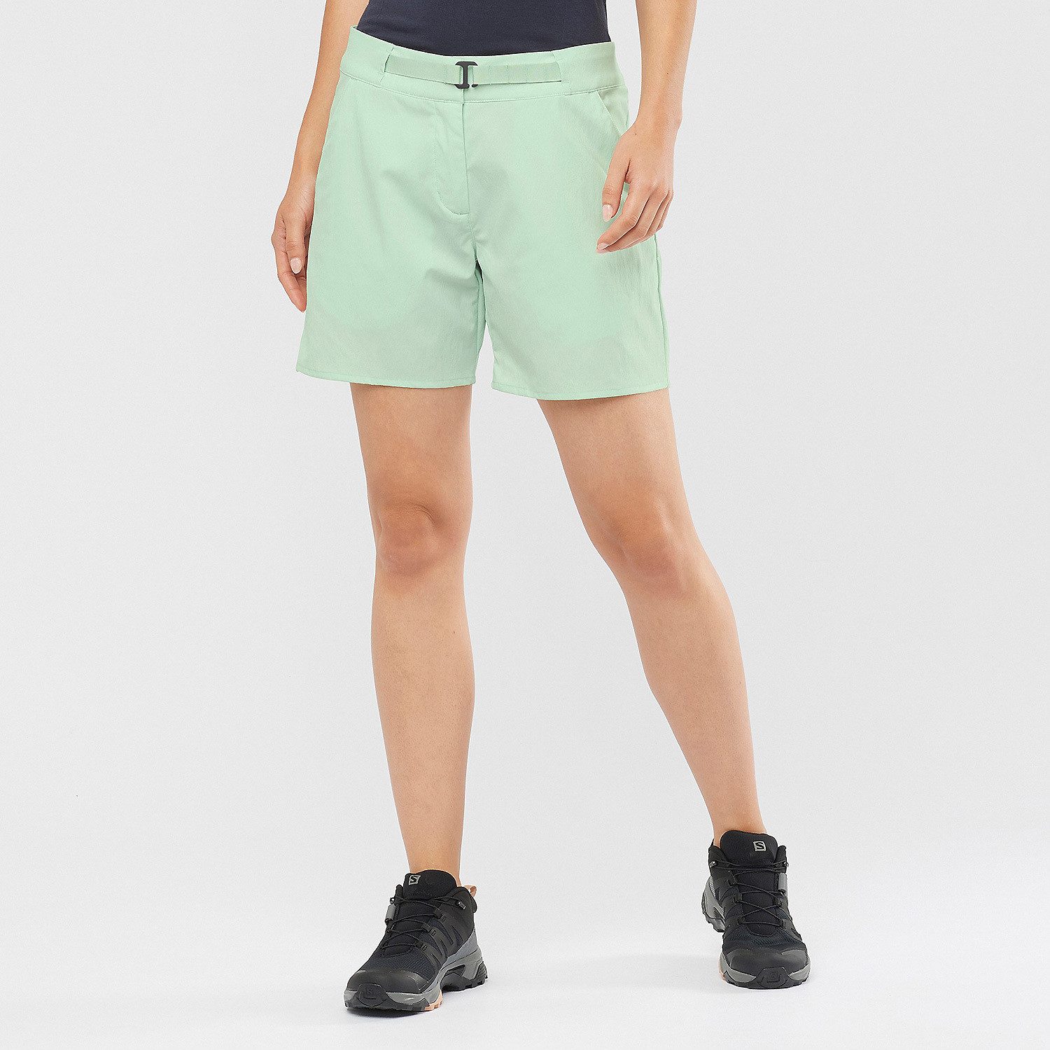 Salomon Funktionsshorts Short SalomW OUTRACK SHORTS