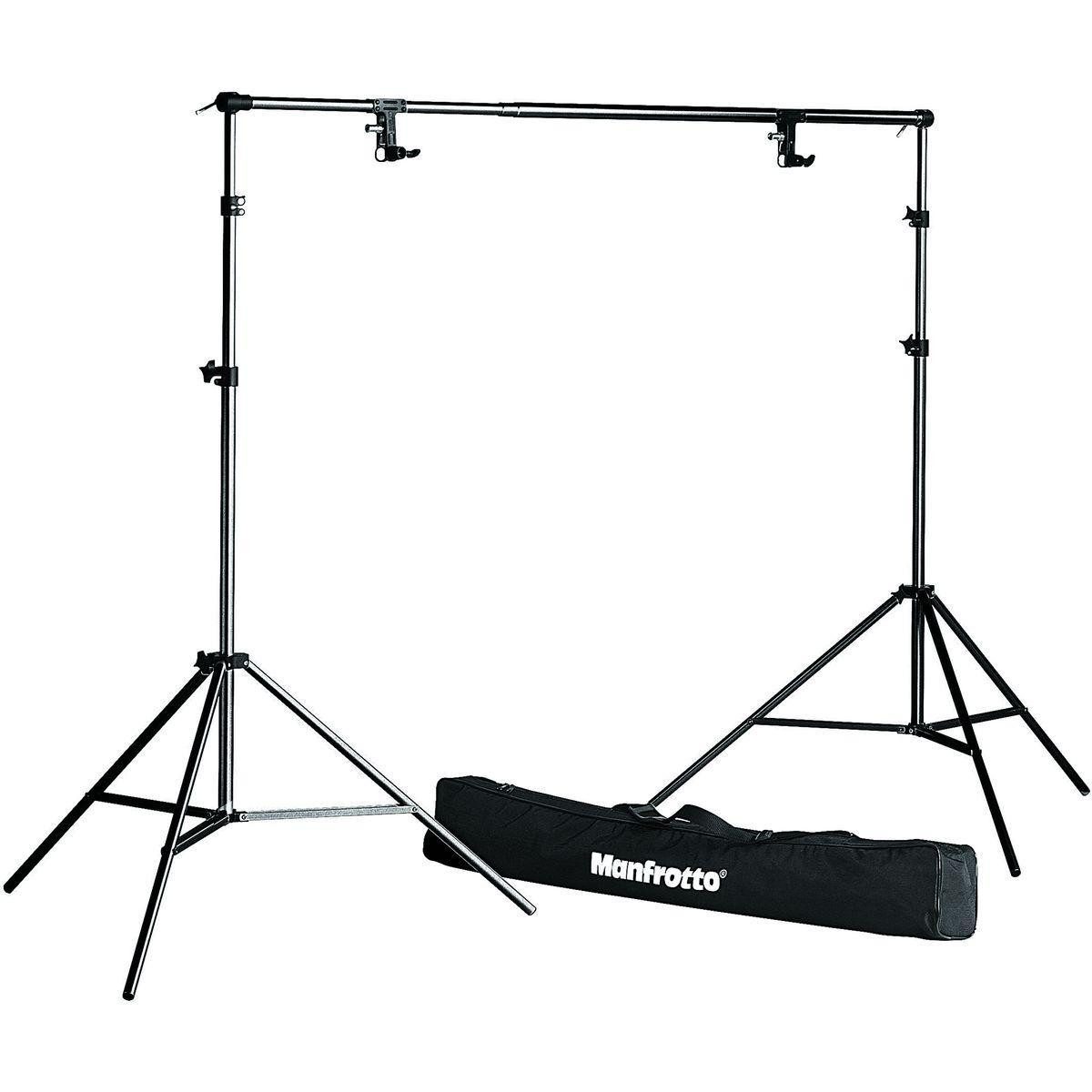 Manfrotto Hintergrund Kit 1314B Stativhalterung
