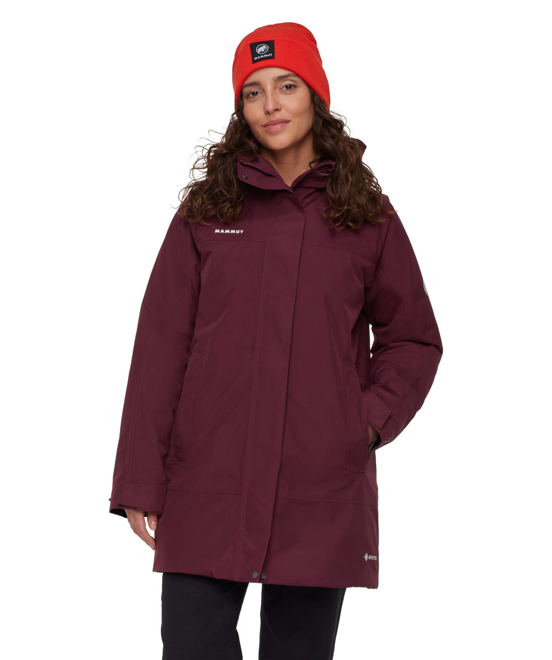 Mammut Hardshelljacke Treeline HS Thermo Hooded günstig online kaufen
