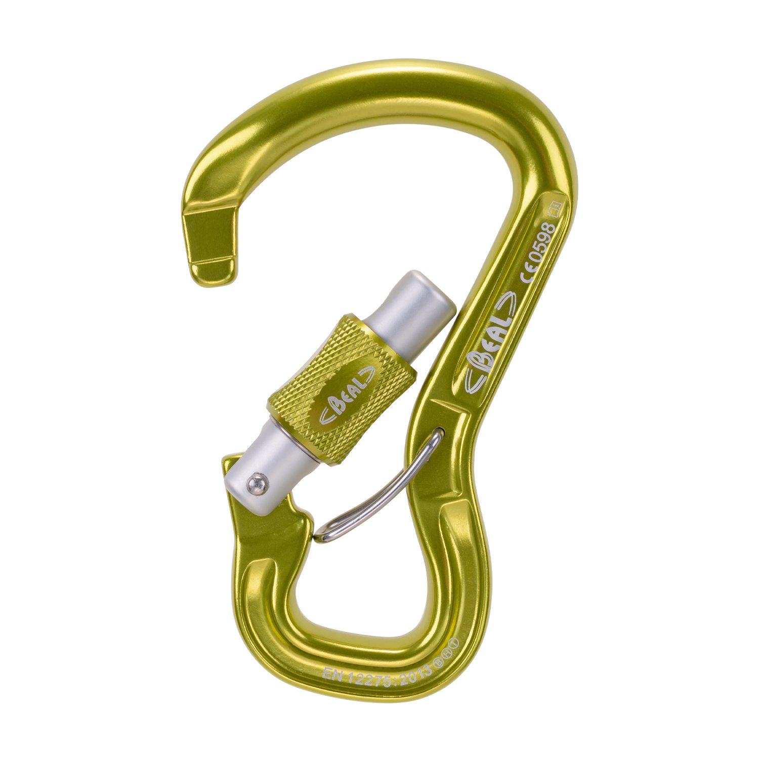 Beal Karabiner Orient Expess Green