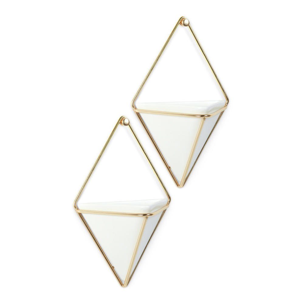 Umbra Wanddekoobjekt Trigg 2er Set günstig online kaufen