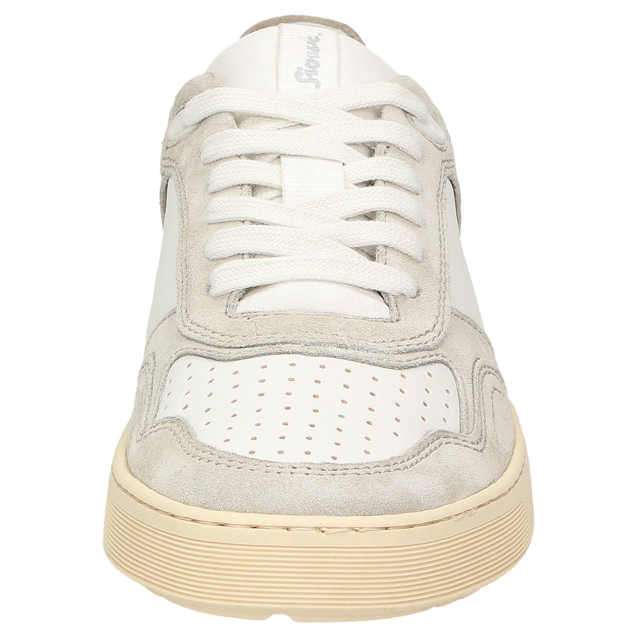 SIOUX - Weiß Sneaker