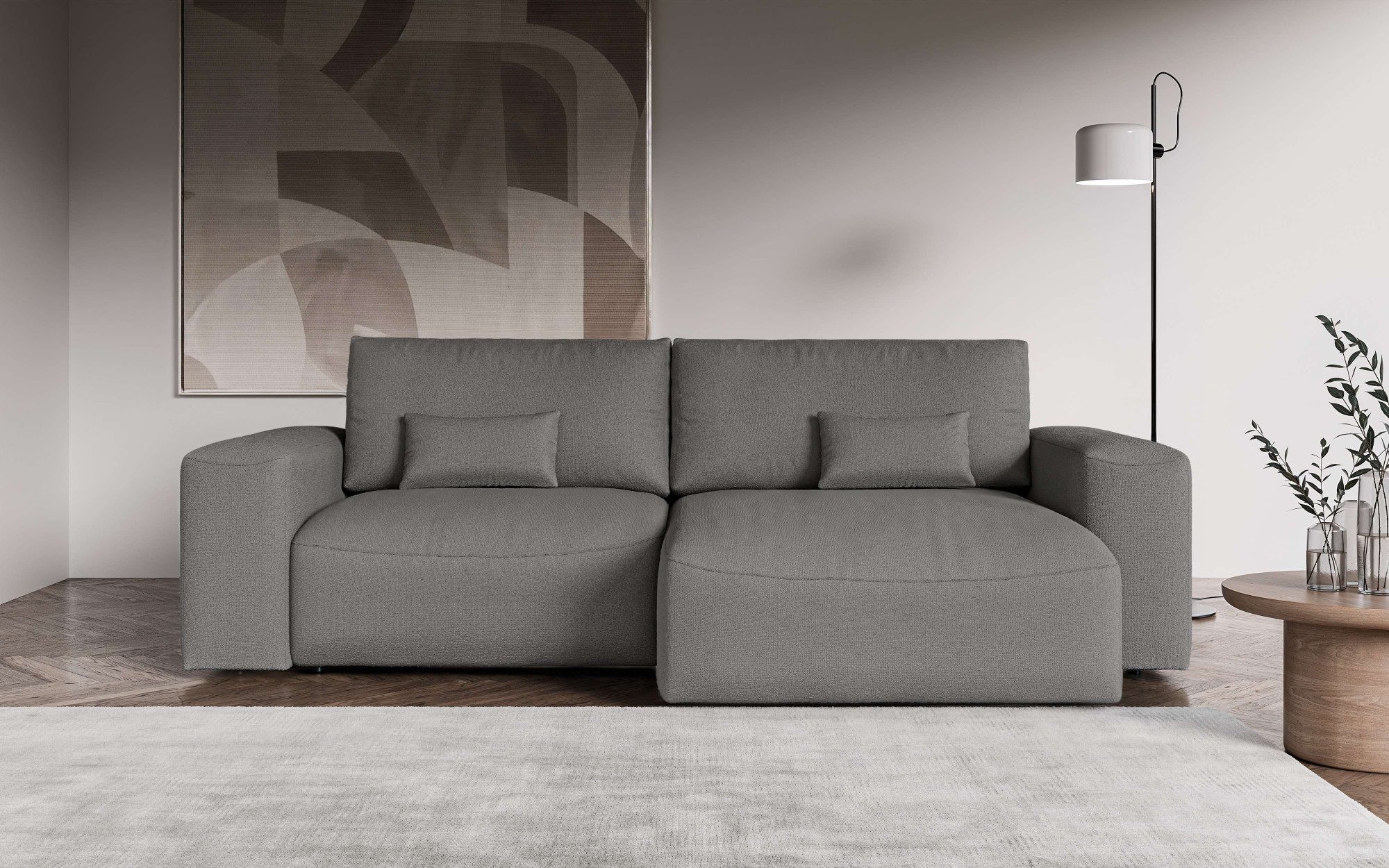 OTTO home Ecksofa MATTS Schlafsofa mit günstig online kaufen