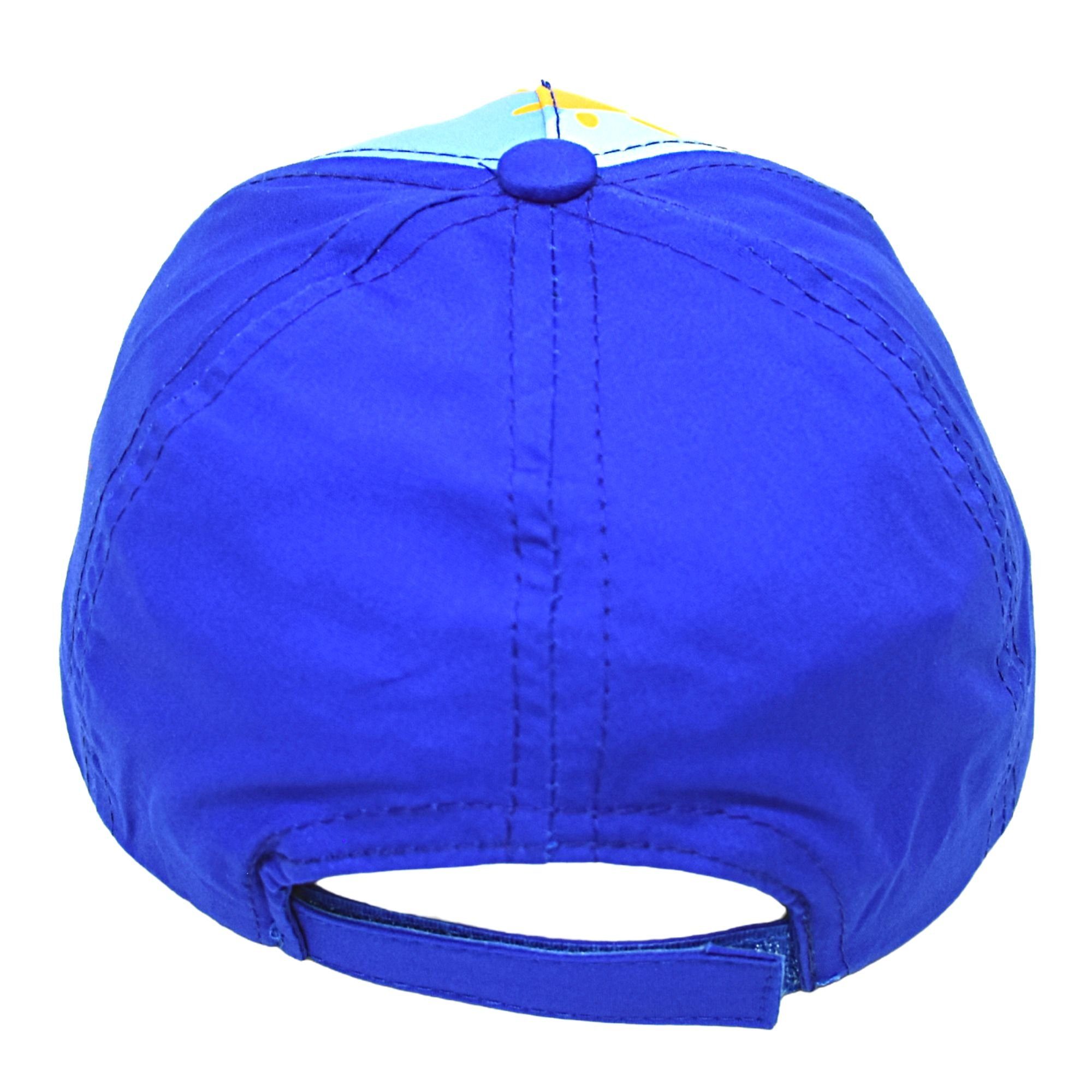 50, cm Größe Cap Sommerkappe in 52 Bing Baseball Blau