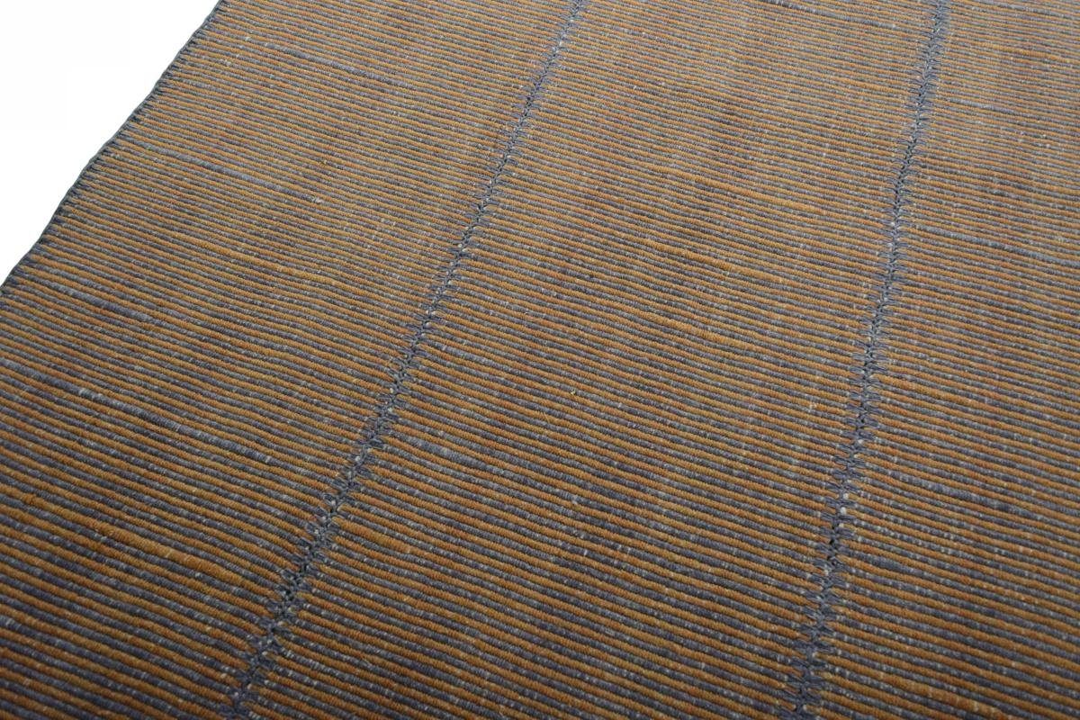 Orientteppich Kelim 151x205 rechteckig, Orientteppich, Handgewebter Design Fars Nain 3 Höhe: Trading, mm Haraz
