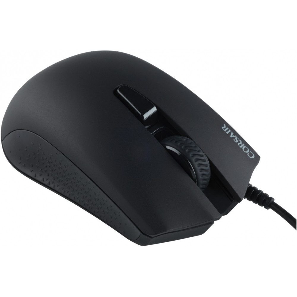 Corsair Corsair Harpoon RGB Pro Gaming Maus schwarz - Gaming Maus. Gaming-Maus (Kabelgebunden, Ergonomisch)