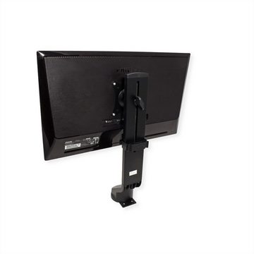 VALUE LCD-Monitorhalterung, geringer Platzbedarf Monitor-Halterung, (bis 8 kg)