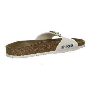 Birkenstock Madrid Pantolette Bequem Freizeit Synthetik uni Pantolette Synthetik