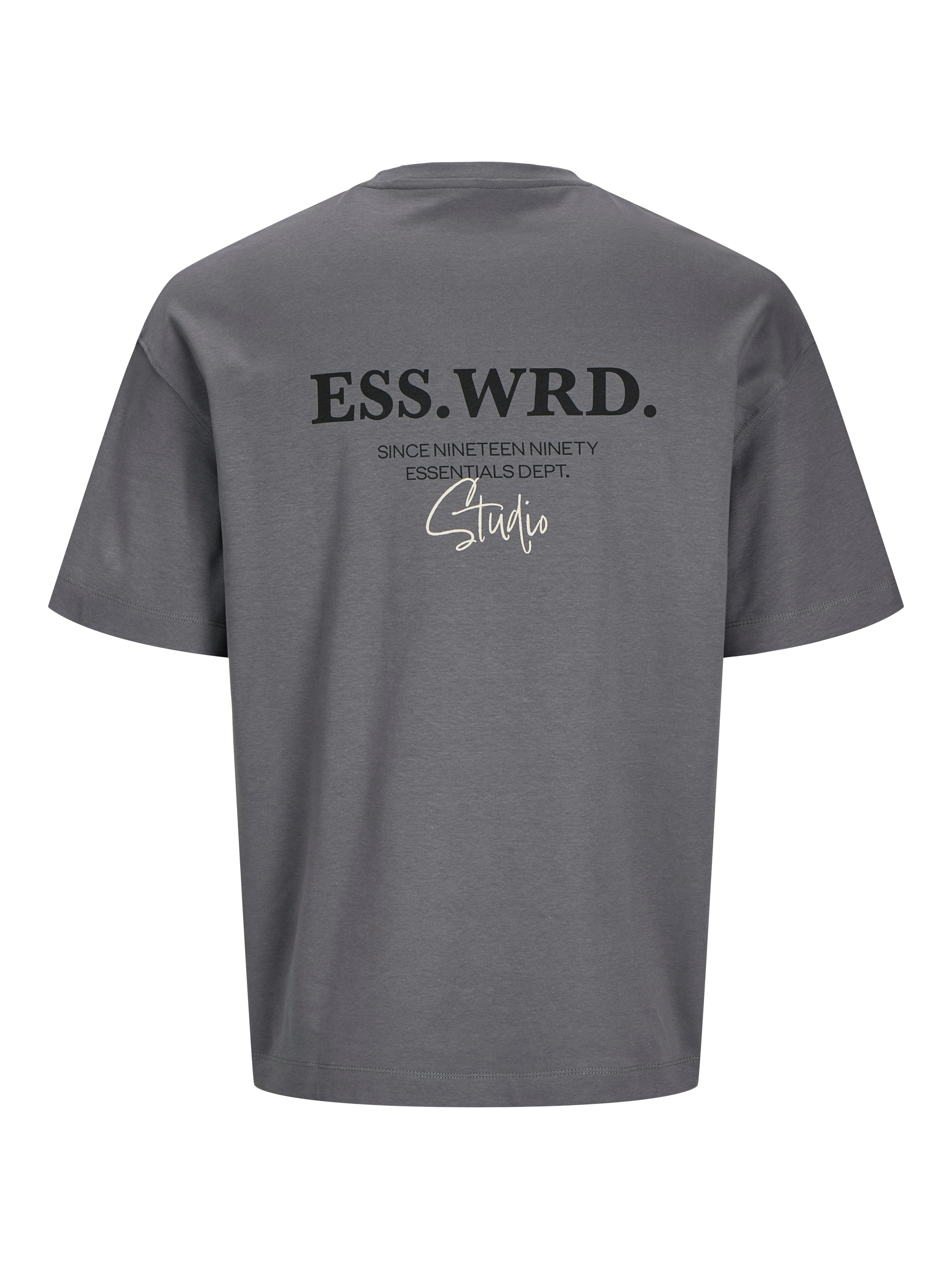Jack & Jones Rundhalsshirt JJEURBAN EDGE günstig online kaufen