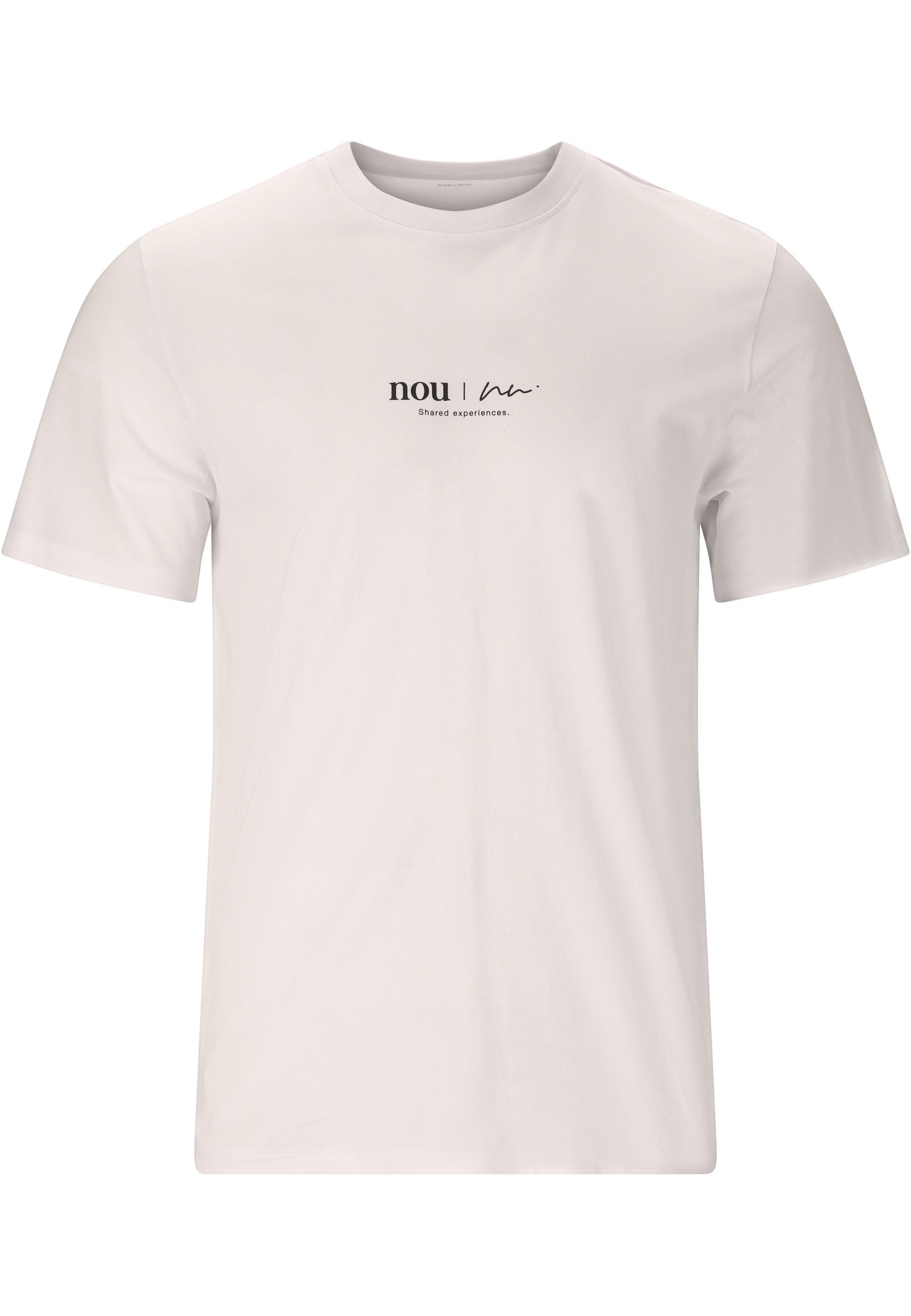 nou Funktionsshirt Roddy mit dezentem Print